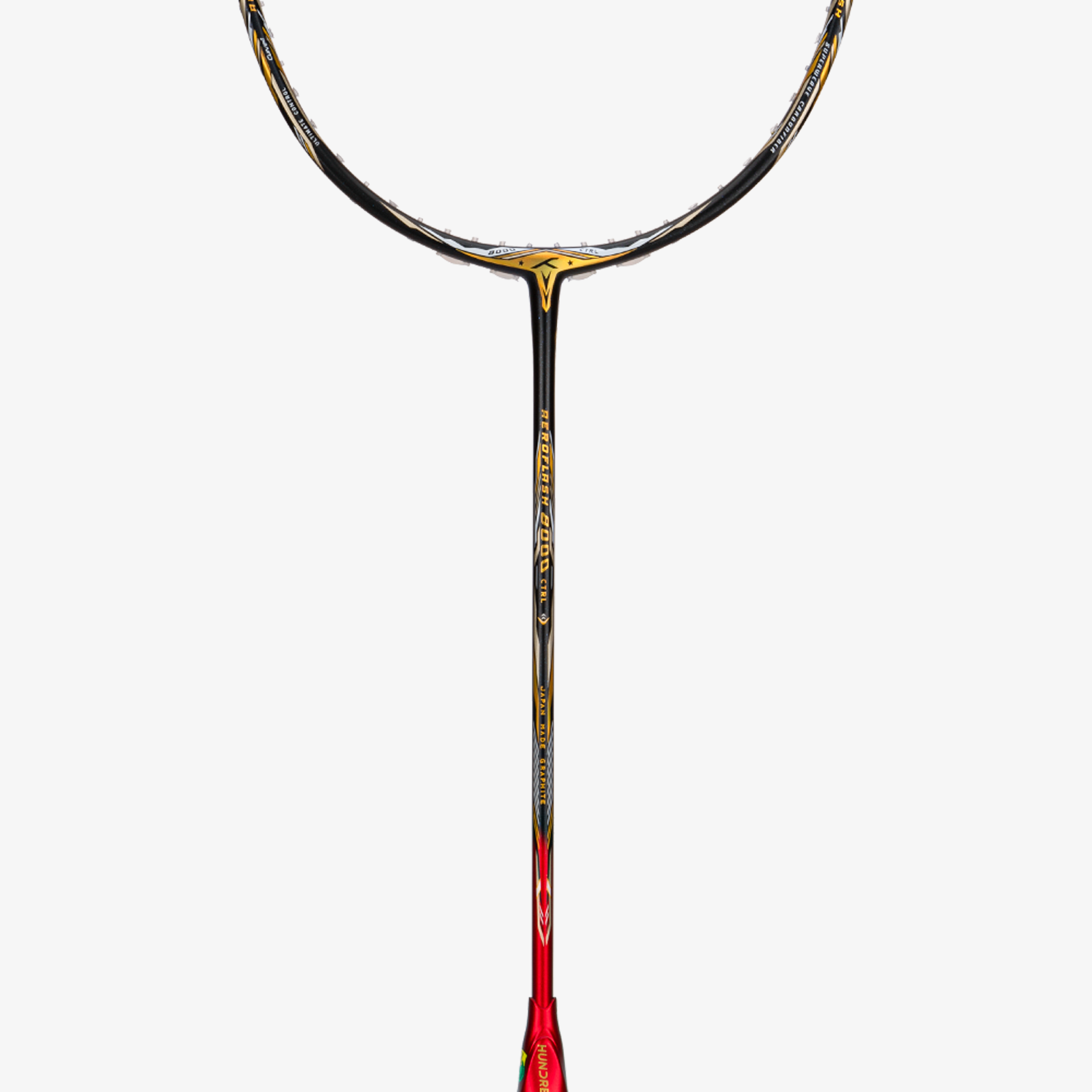 Hundred Aeroflash 8000 CTRL (Black/Red) (49)