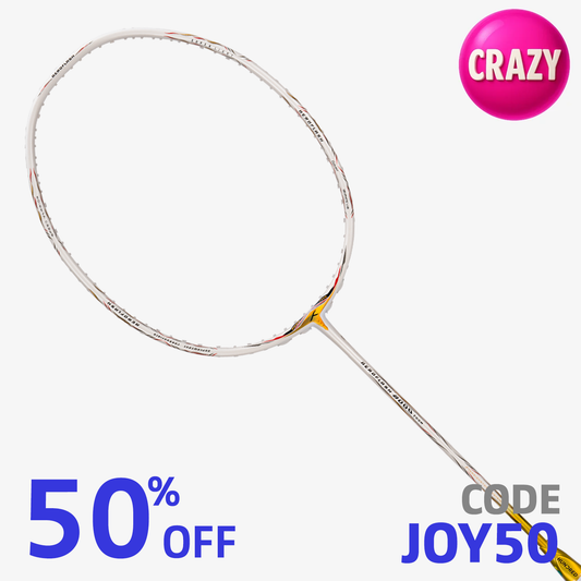 Hundred Aeroflash 8000 ZOOM (White/Gold) (56)