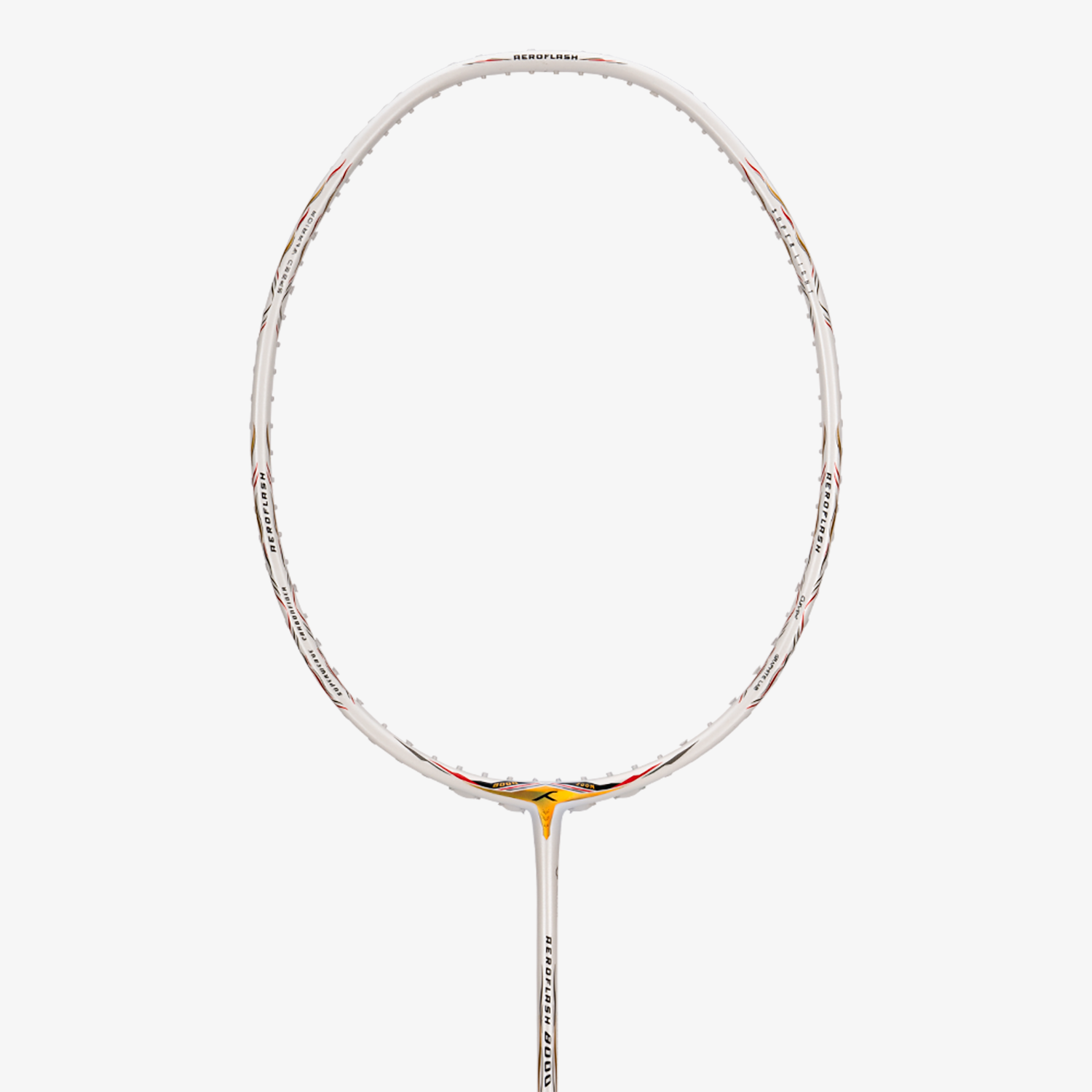 Hundred Aeroflash 8000 ZOOM (White/Gold) (56)