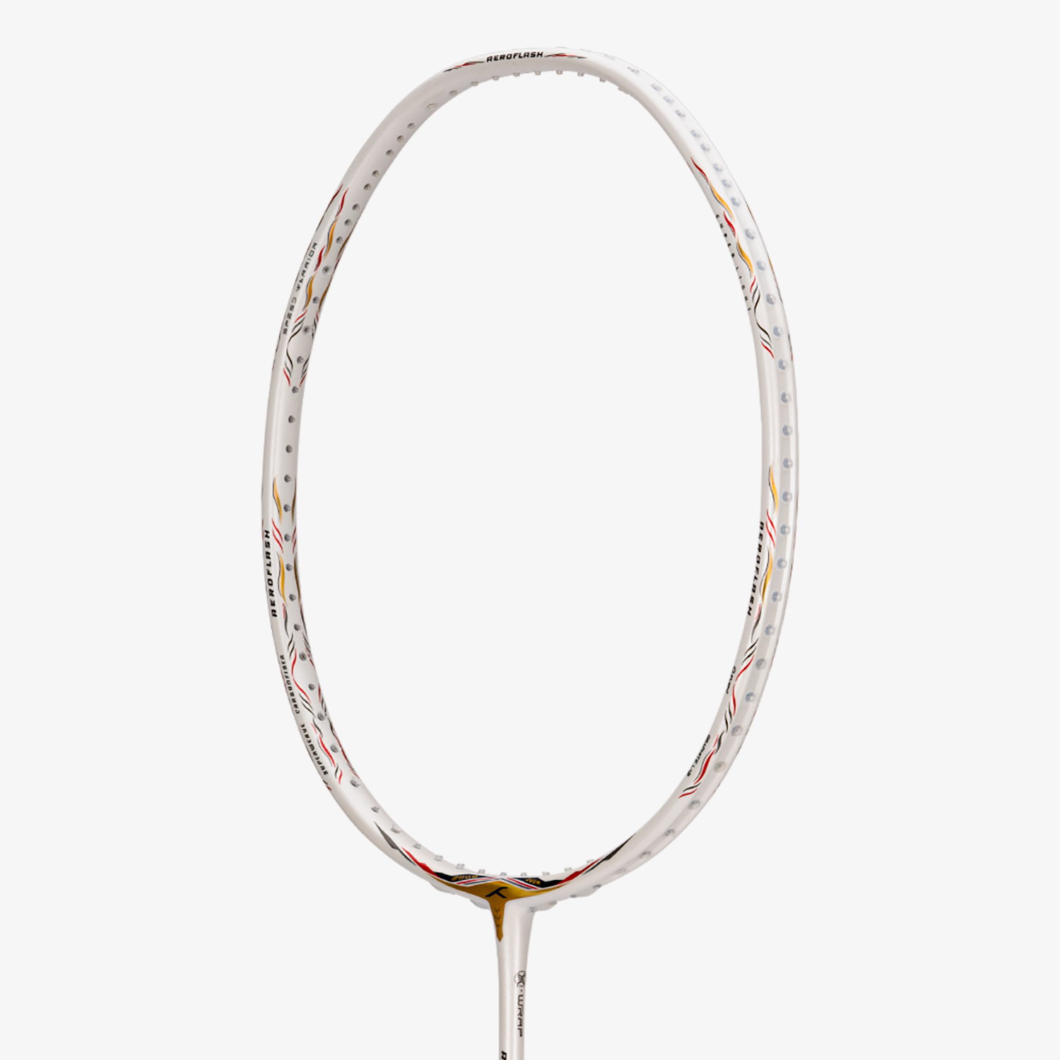 Hundred Aeroflash 8000 ZOOM (White/Gold) (56)