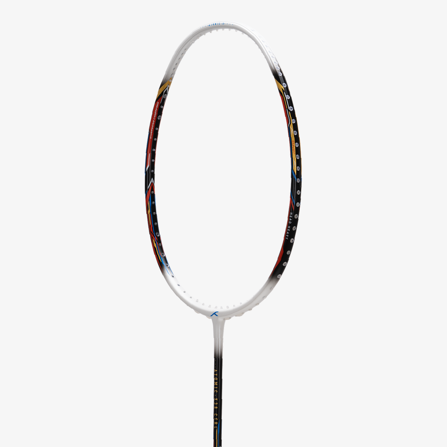 Hundred Atomic X 38 CTRL (White/Black) (84)