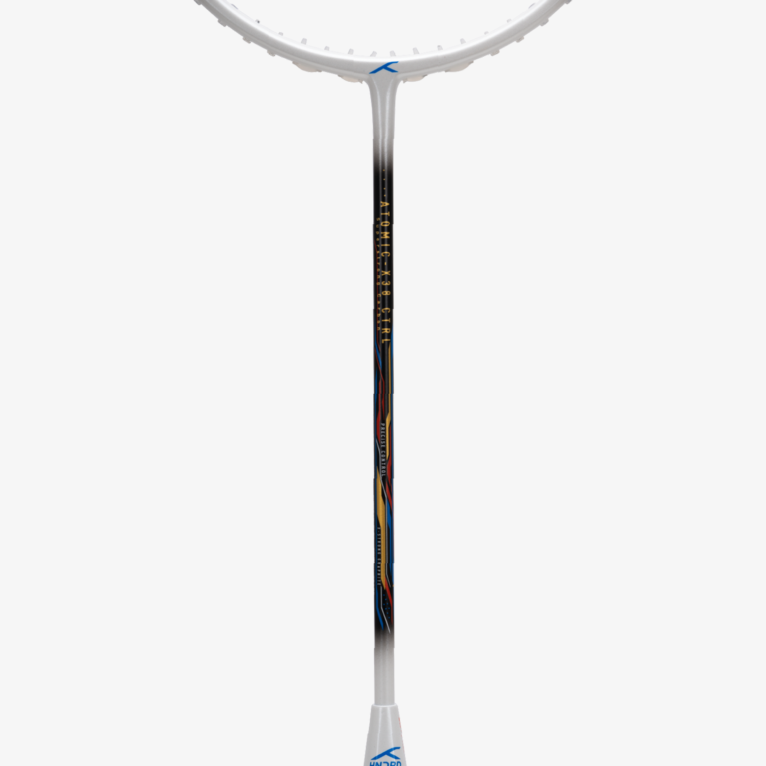 Hundred Atomic X 38 CTRL (White/Black) (84)