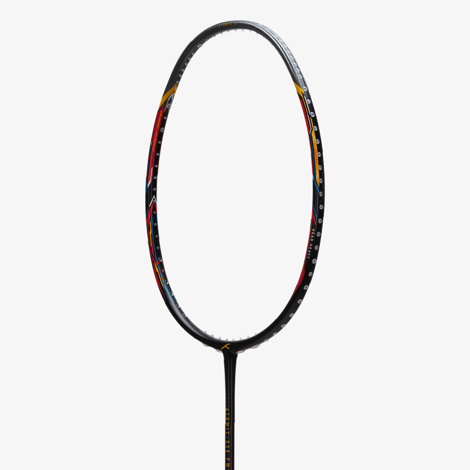 Hundred Atomic X 38 PWR (Black/Gray) (22)