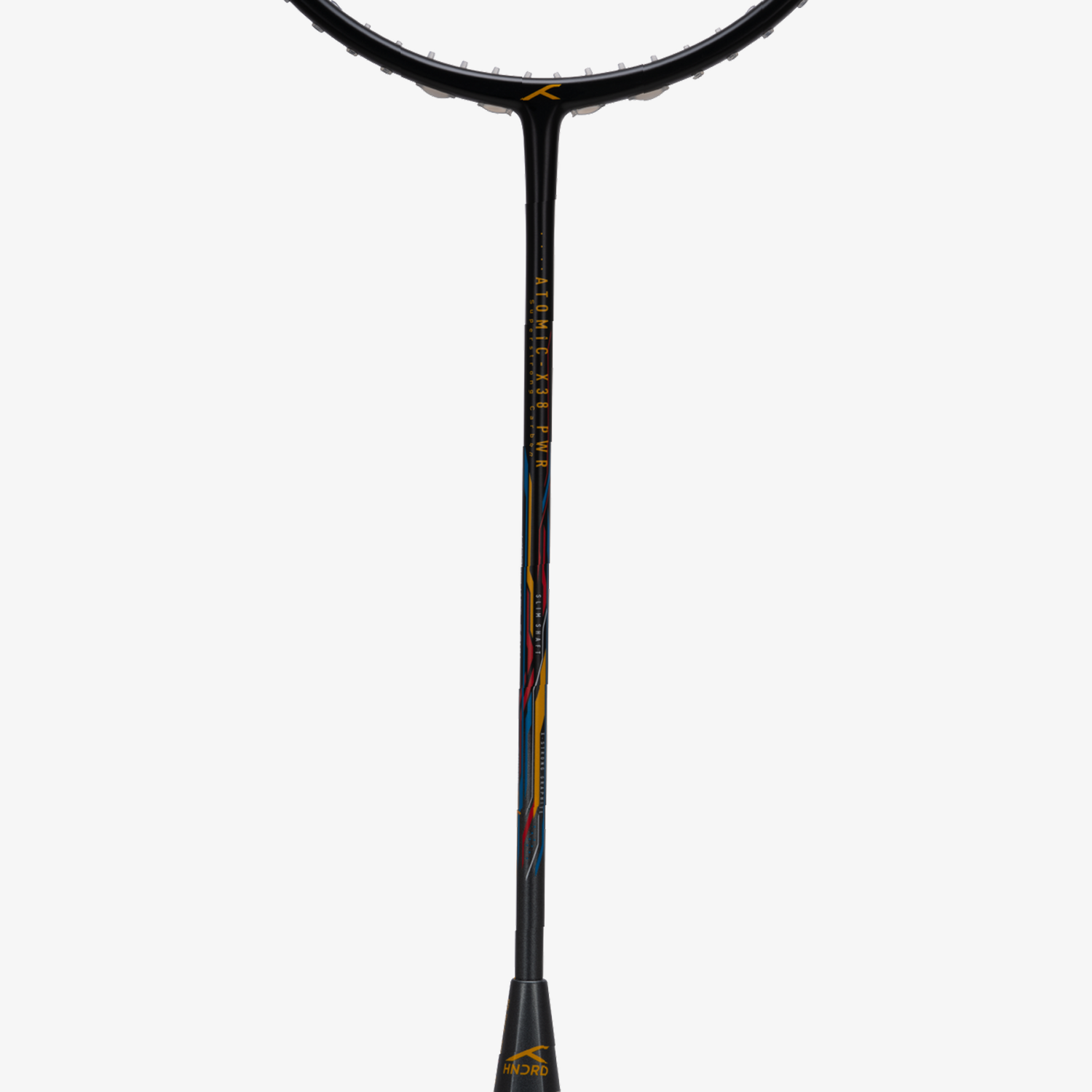 Hundred Atomic X 38 PWR (Black/Gray) (22)