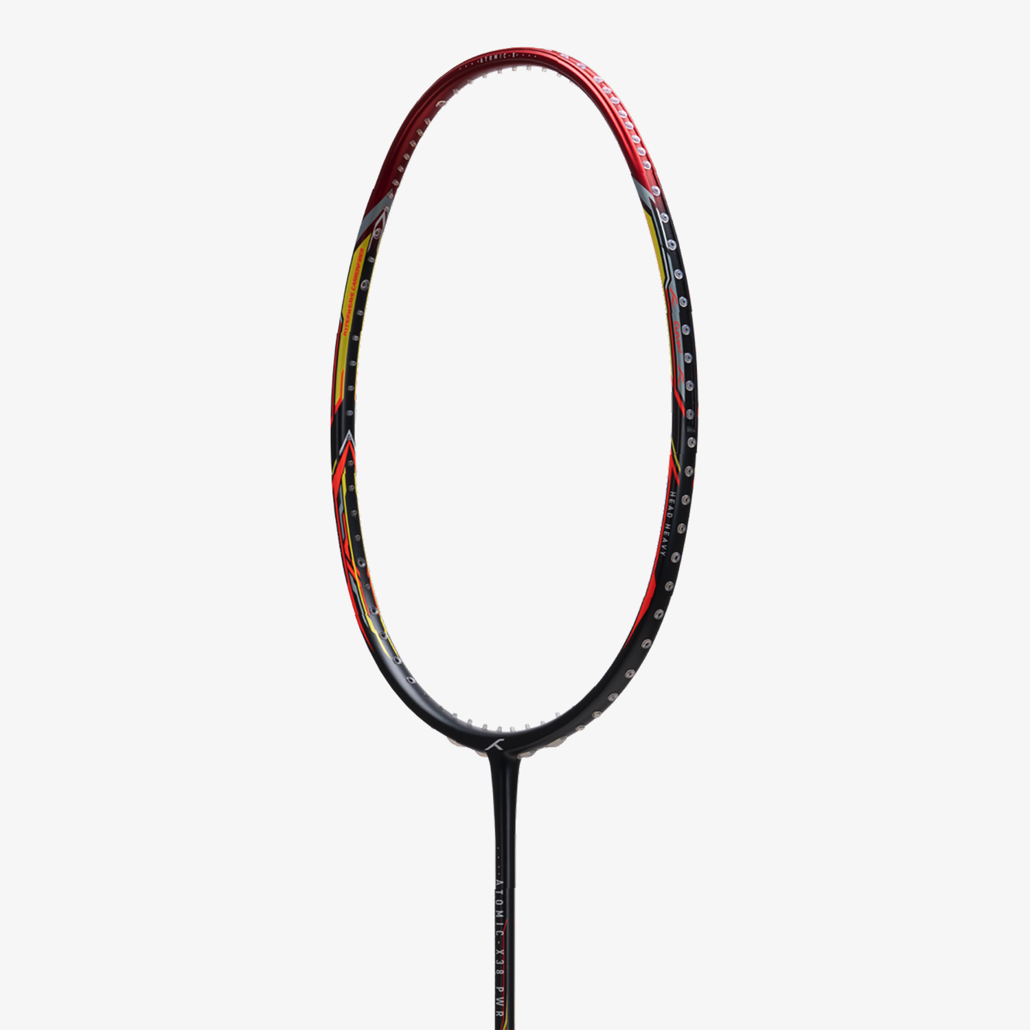 Hundred Atomic X 38 PWR (Charcoal/Red) (46)