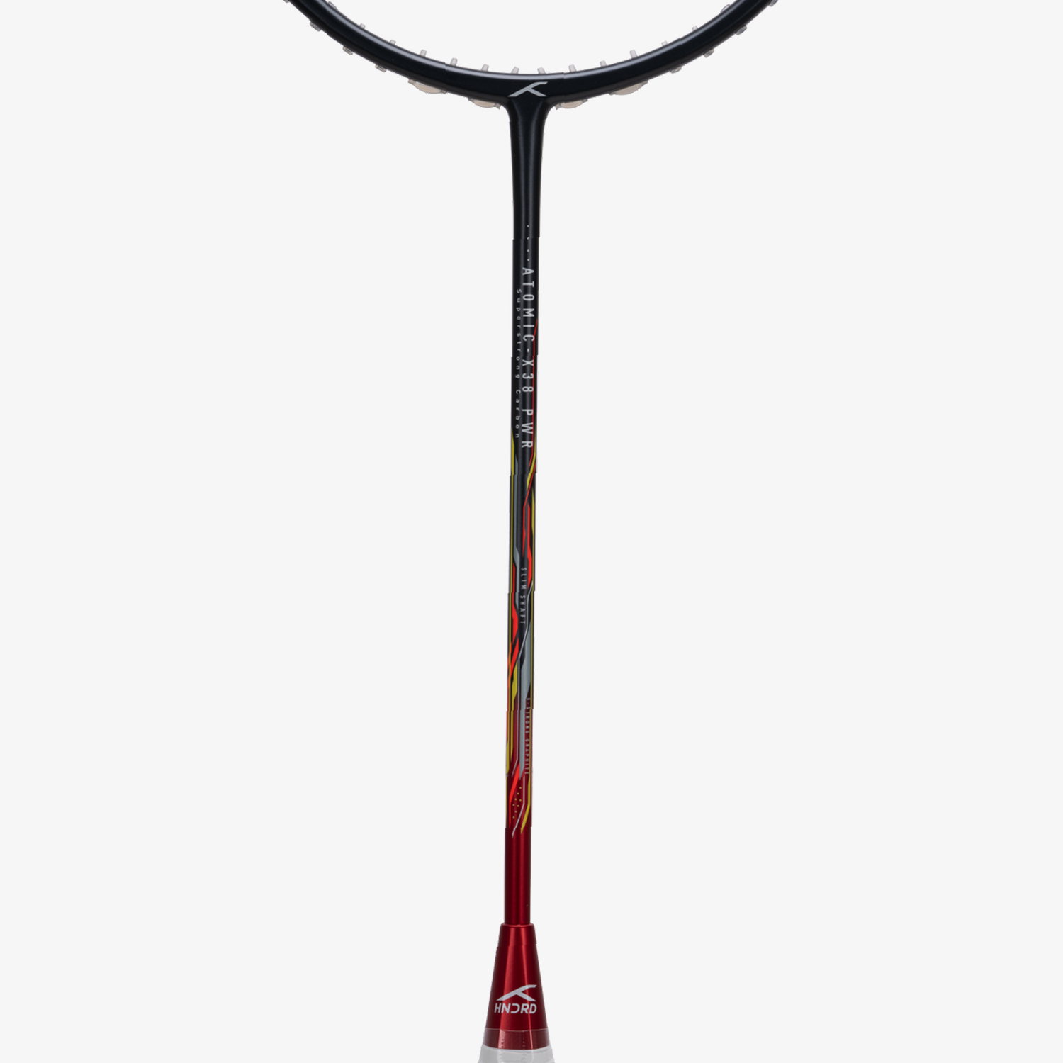 Hundred Atomic X 38 PWR (Charcoal/Red) (46)