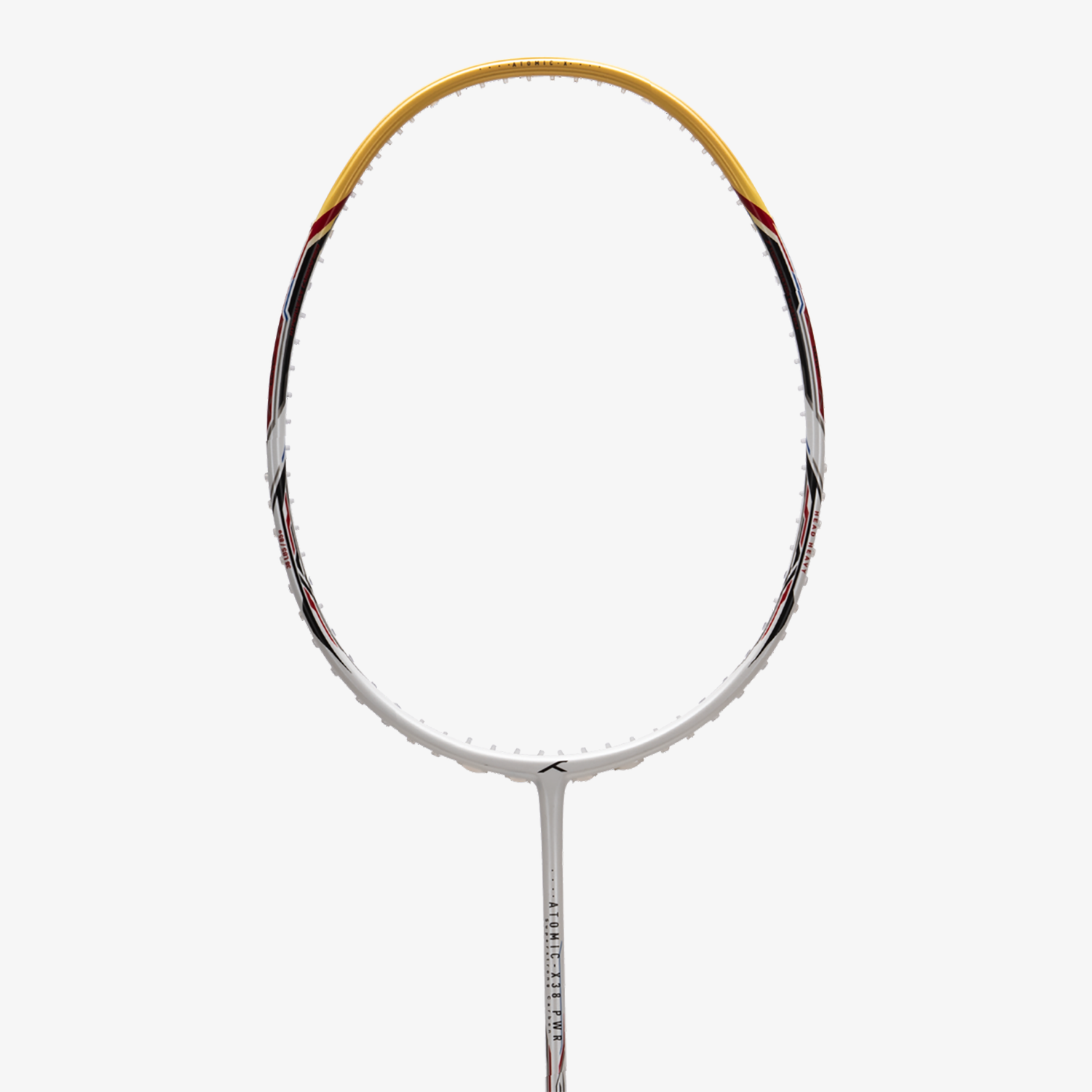 Hundred Atomic X 38 PWR (White/Gold) (39)