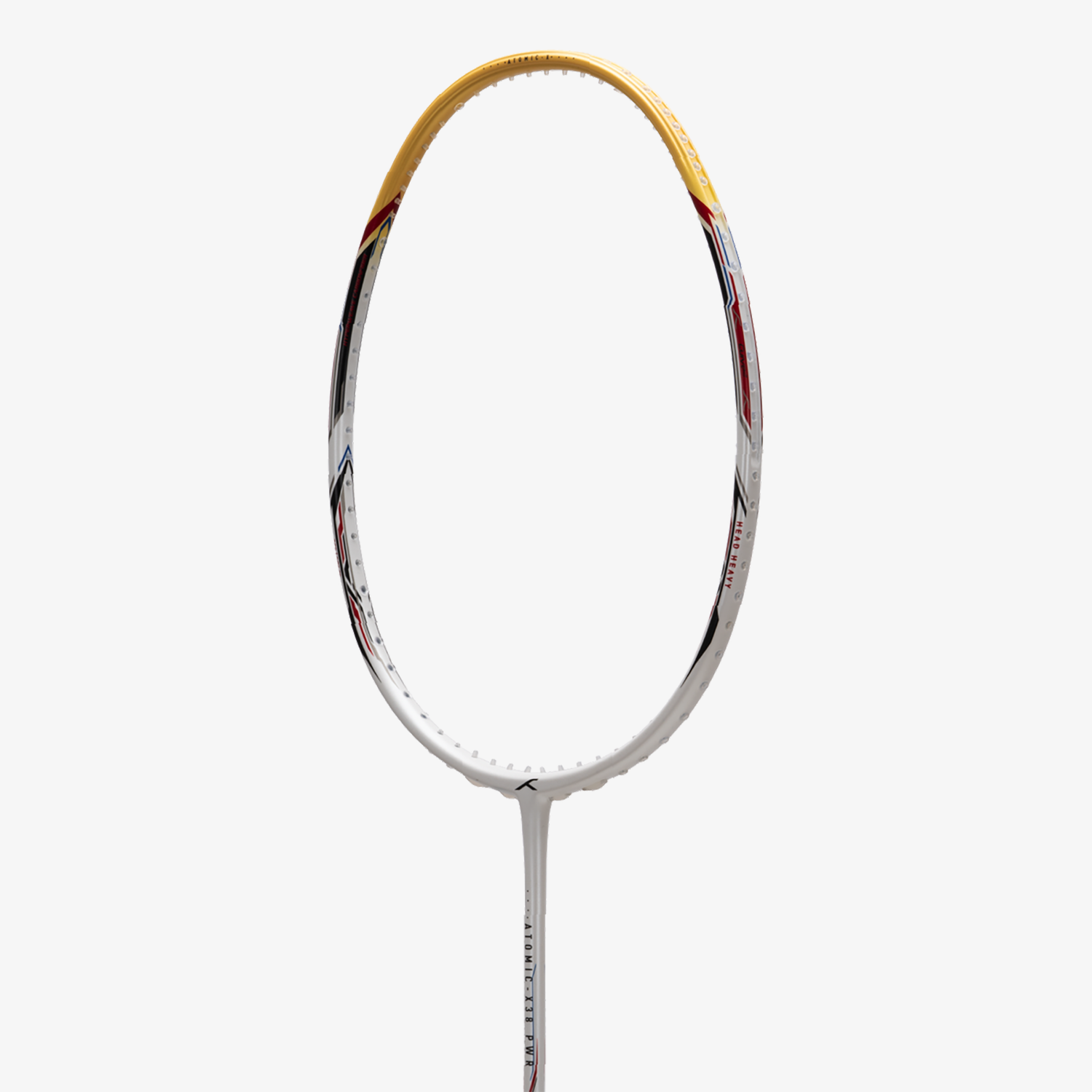 Hundred Atomic X 38 PWR (White/Gold) (39)