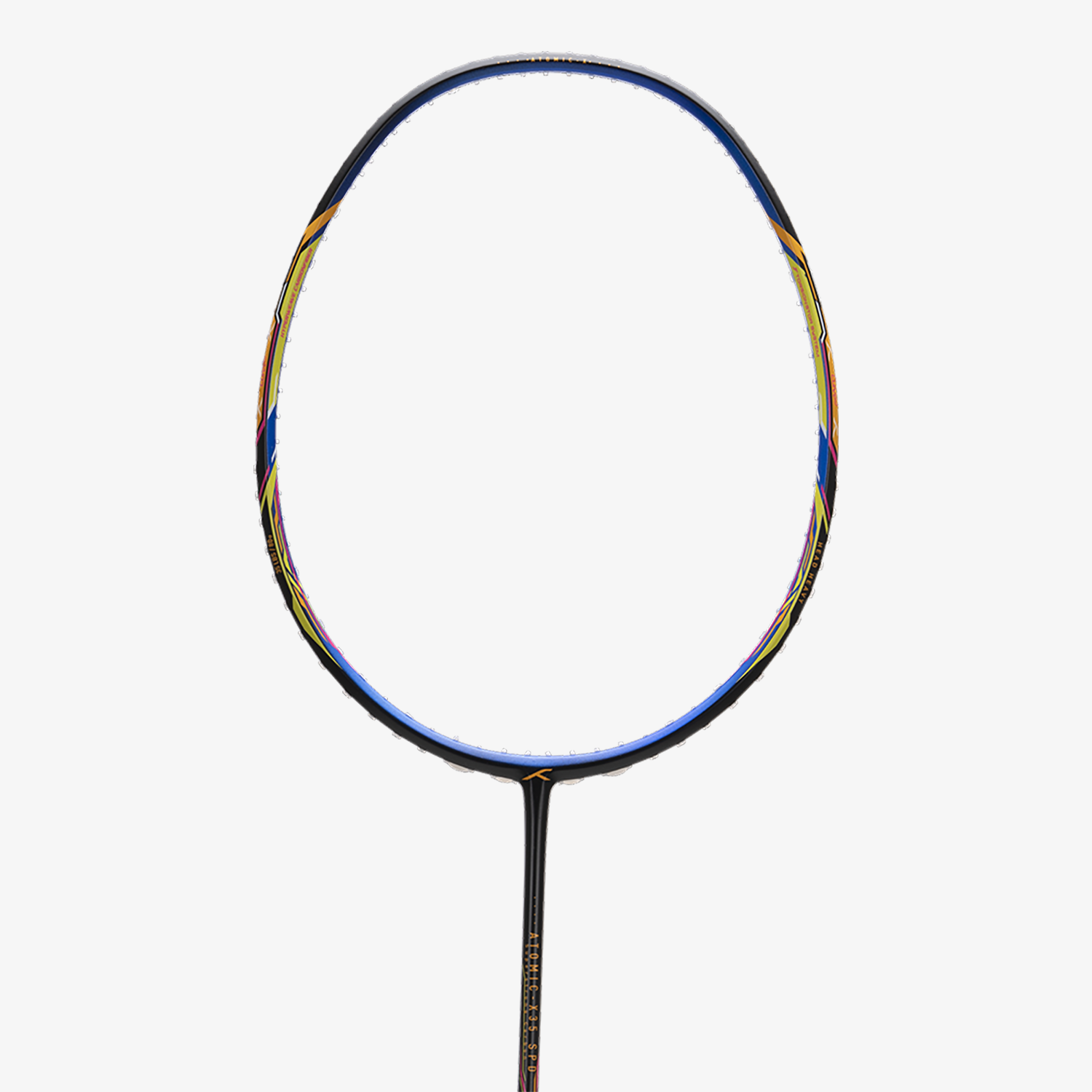 Hundred Atomic X 35 SPD (Black/Blue) (45)