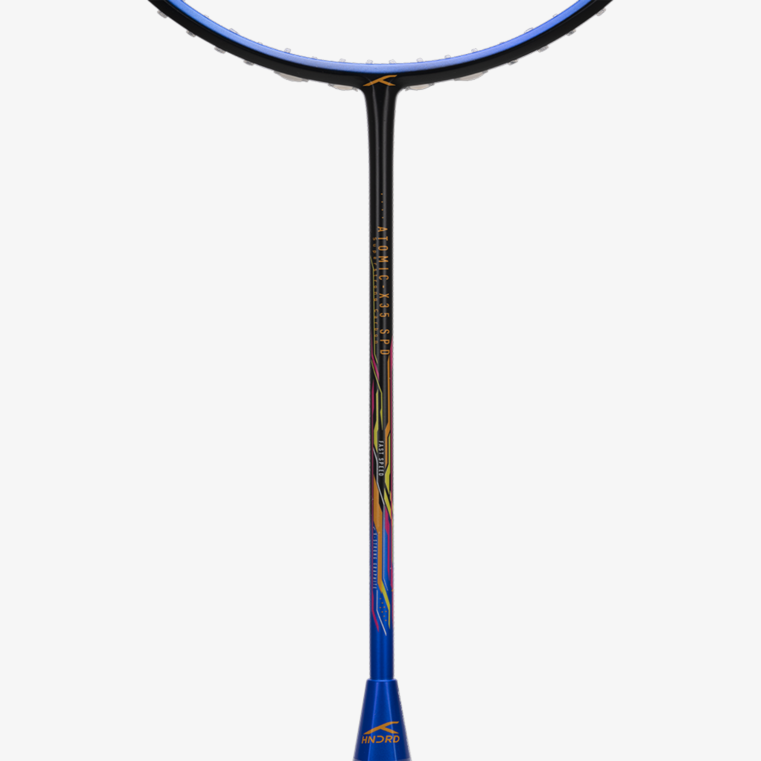 Hundred Atomic X 35 SPD (Black/Blue) (45)