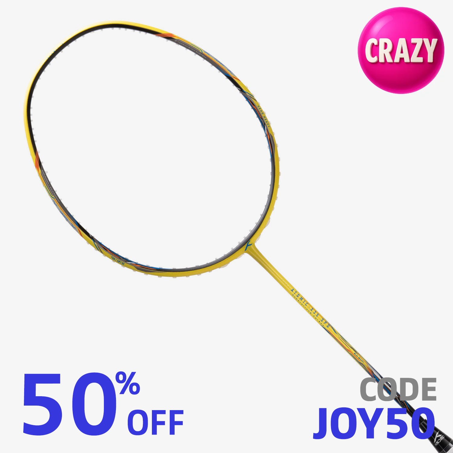 Hundred Atomic X 35 SPD (Lime/Black) (69)