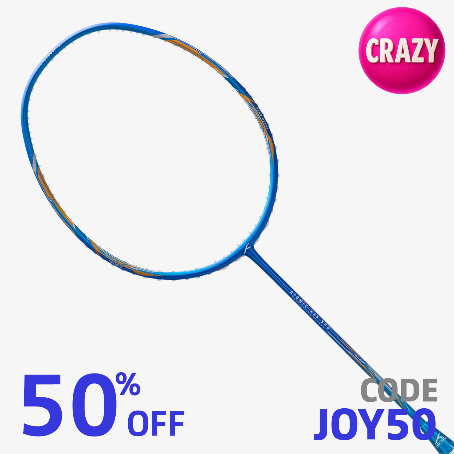 Hundred Atomic X 35 SPD (Navy/Blue) (52)