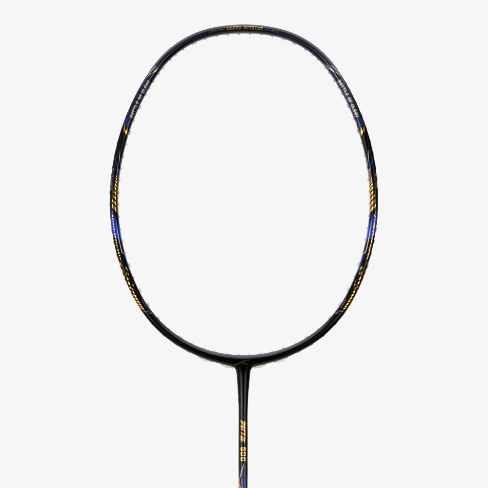 Hundred Battle 600 (Black/Gold/Blue)
