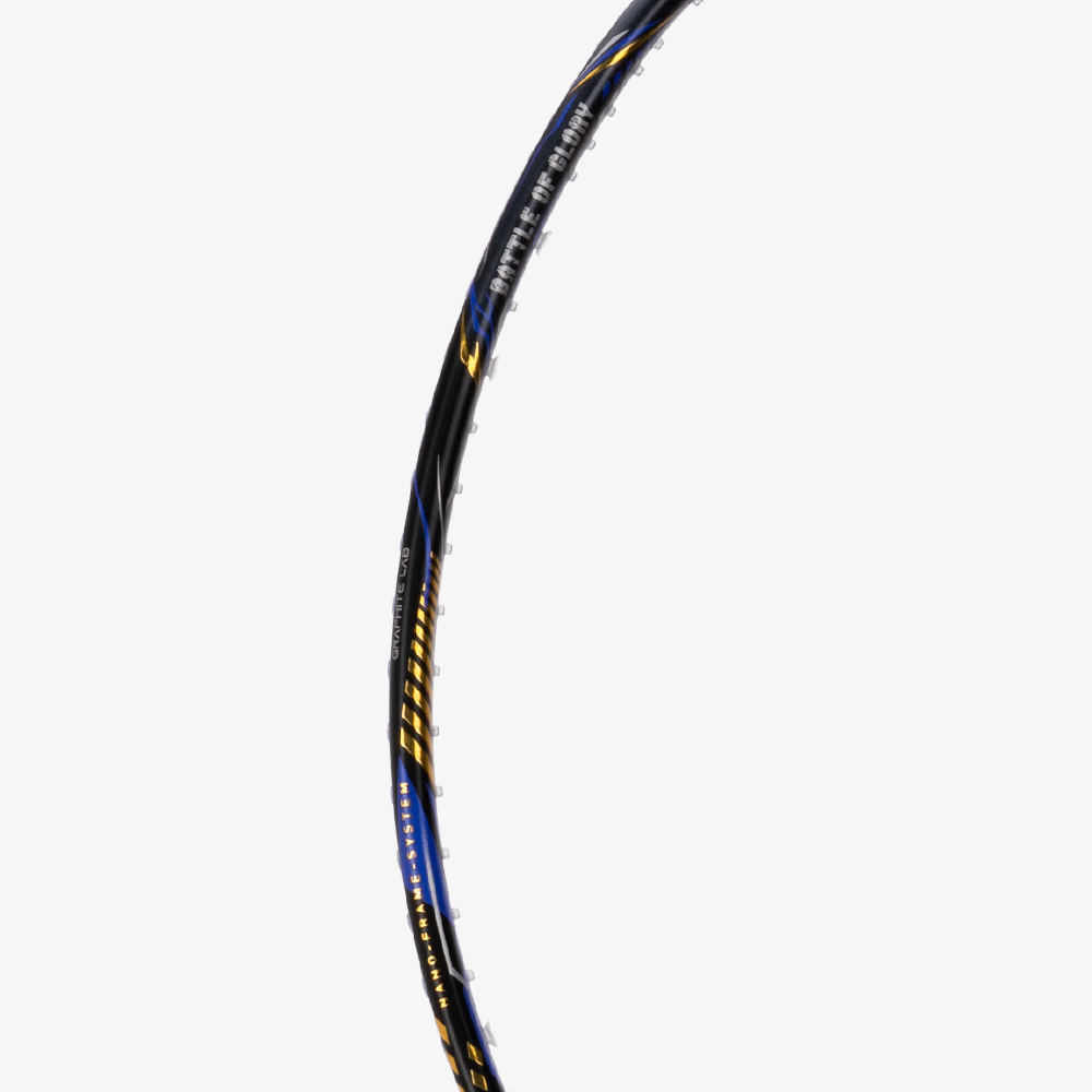 Hundred Battle 600 (Black/Gold/Blue)