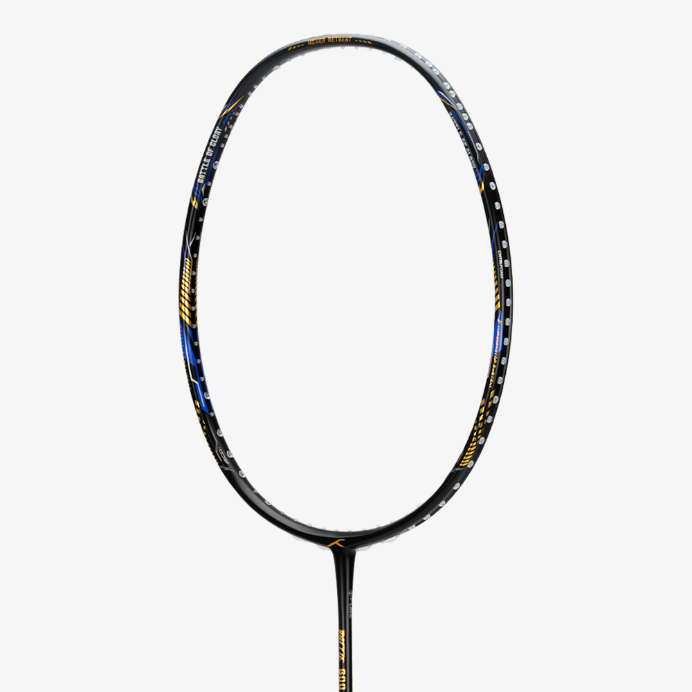 Hundred Battle 600 (Black/Gold/Blue)