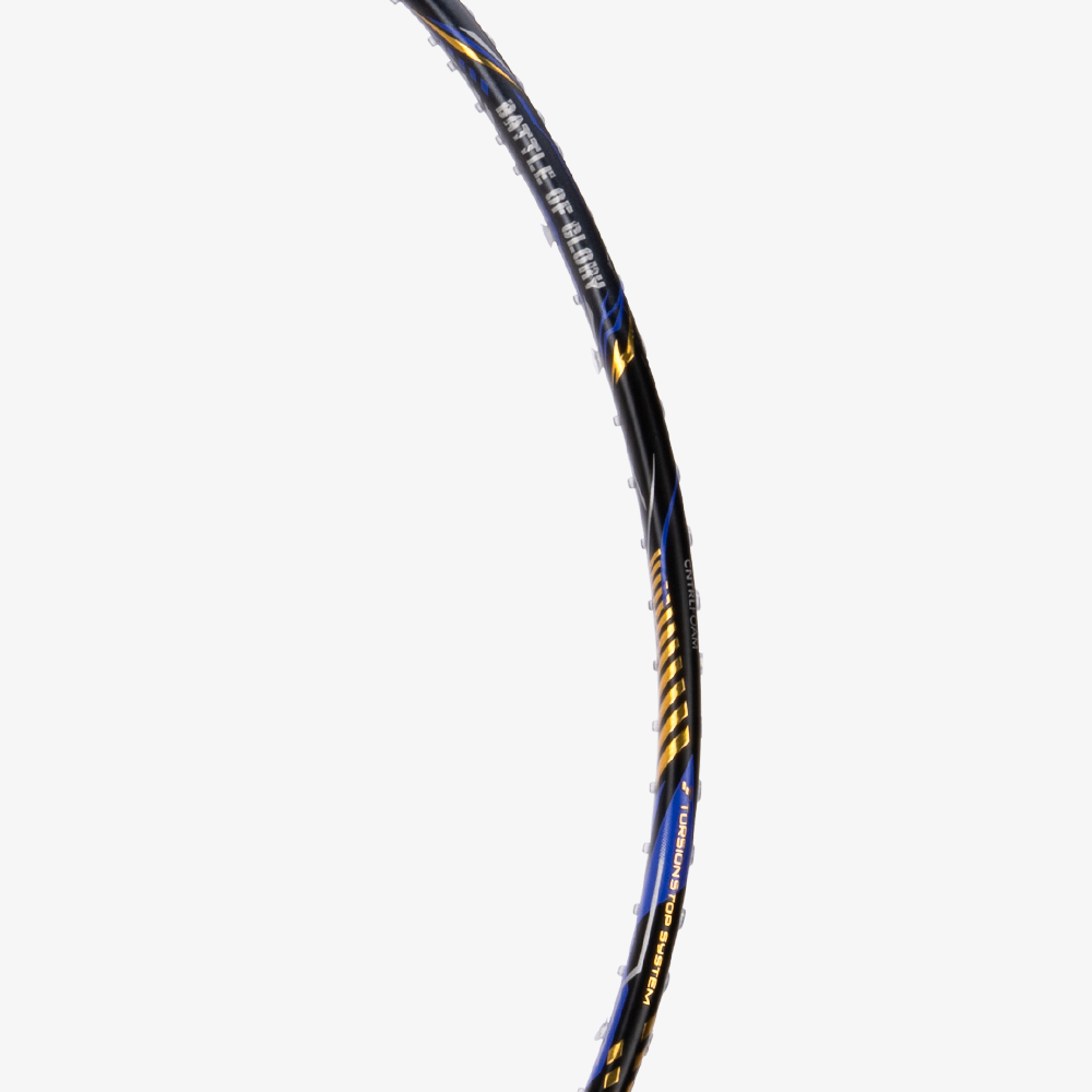 Hundred Battle 600 (Black/Gold/Blue)