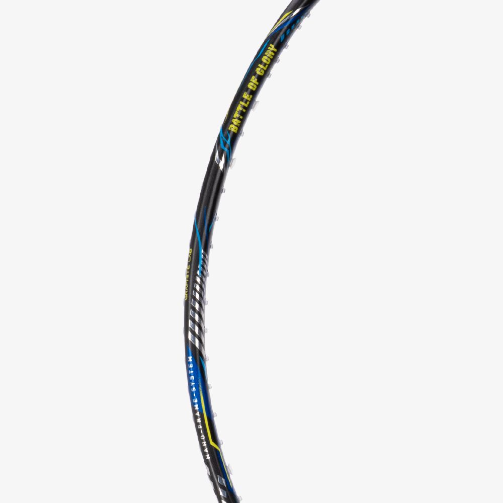 Hundred Battle 600 (Dark Gray/Orange/Silver)