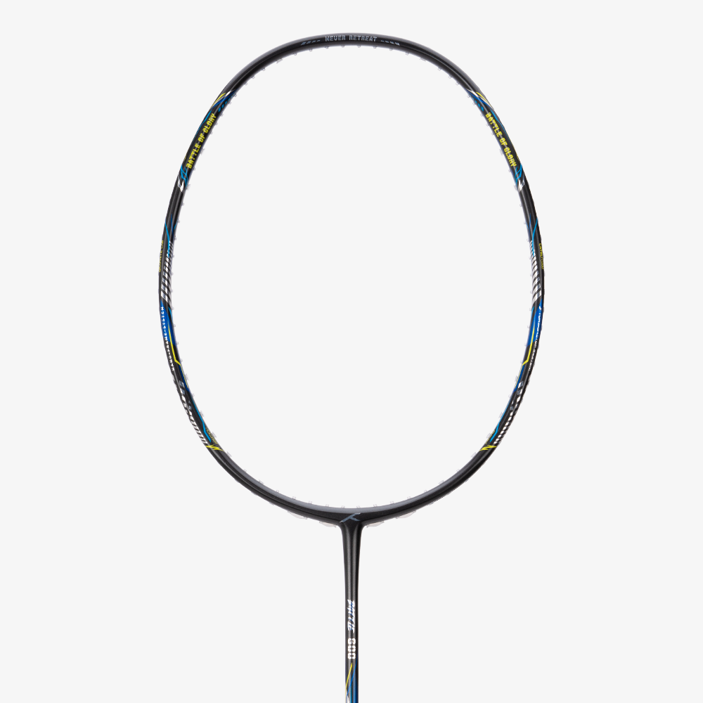 Hundred Battle 600 (Dark Gray/Orange/Silver)