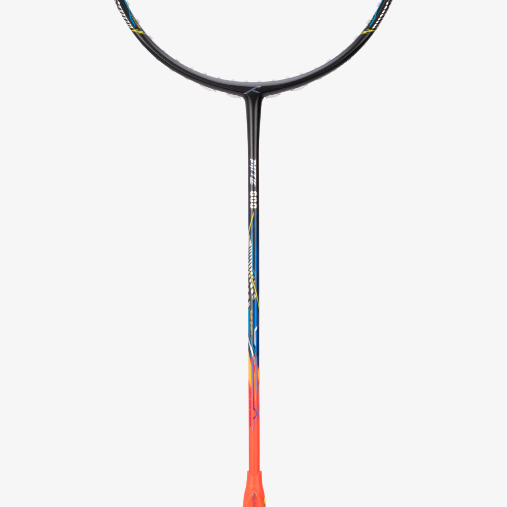 Hundred Battle 600 (Dark Gray/Orange/Silver)