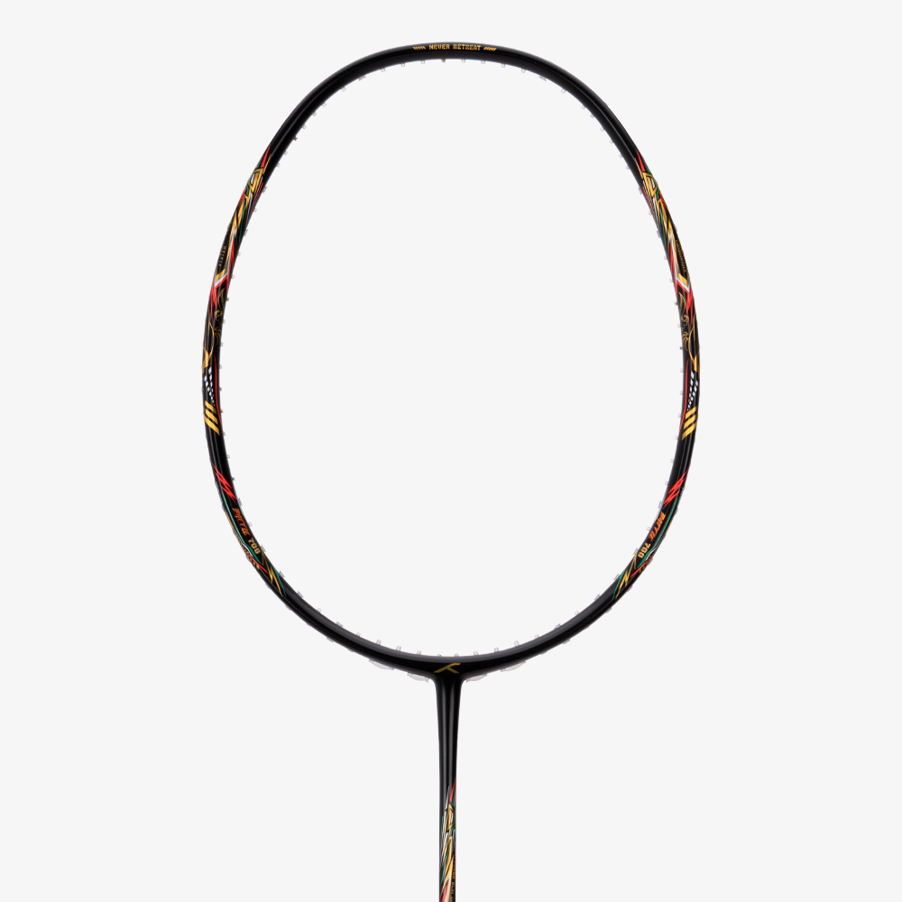 Hundred Battle 700 (Charcoal/Gold/Orange)