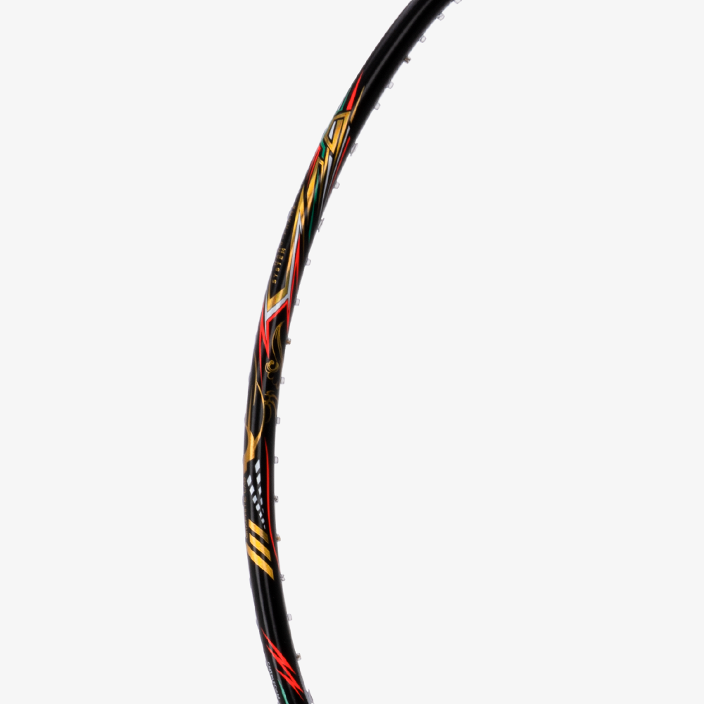 Hundred Battle 700 (Charcoal/Gold/Orange)
