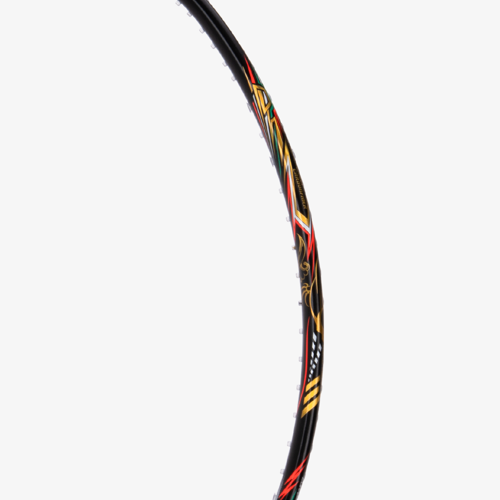 Hundred Battle 700 (Charcoal/Gold/Orange)