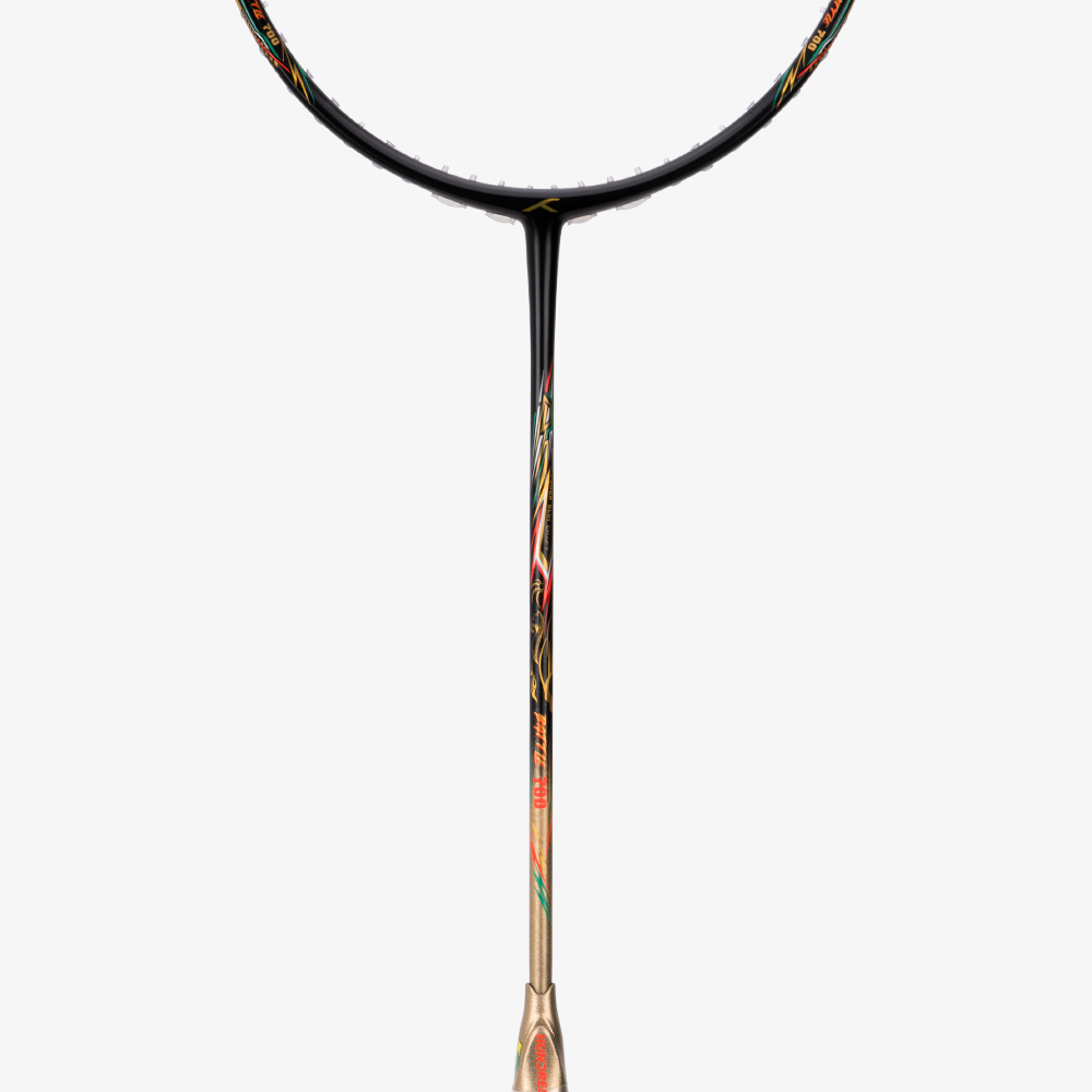 Hundred Battle 700 (Charcoal/Gold/Orange)