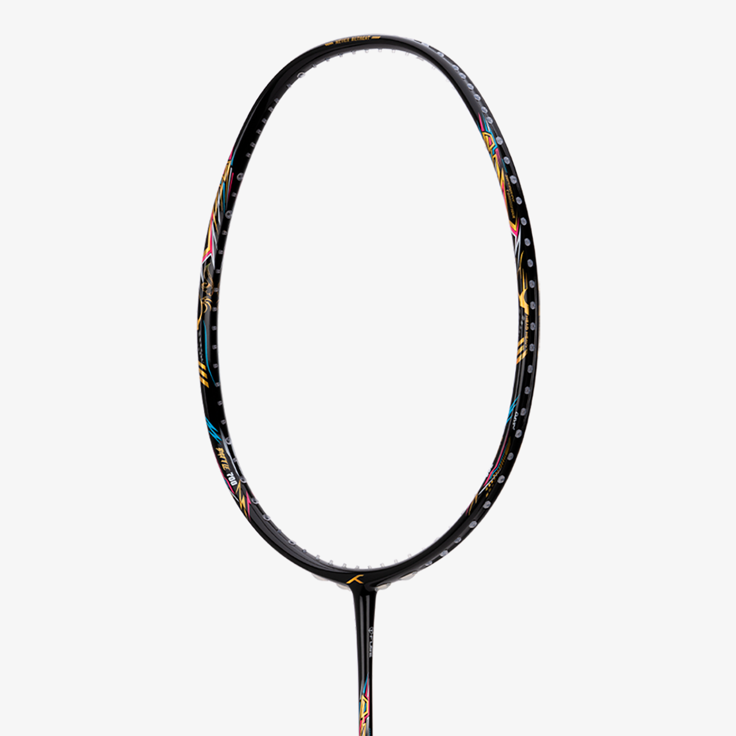 Hundred Battle 700 (Black/Gold/Blue)