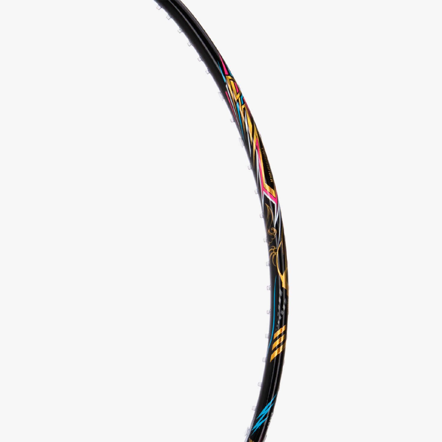 Hundred Battle 700 (Black/Gold/Blue)