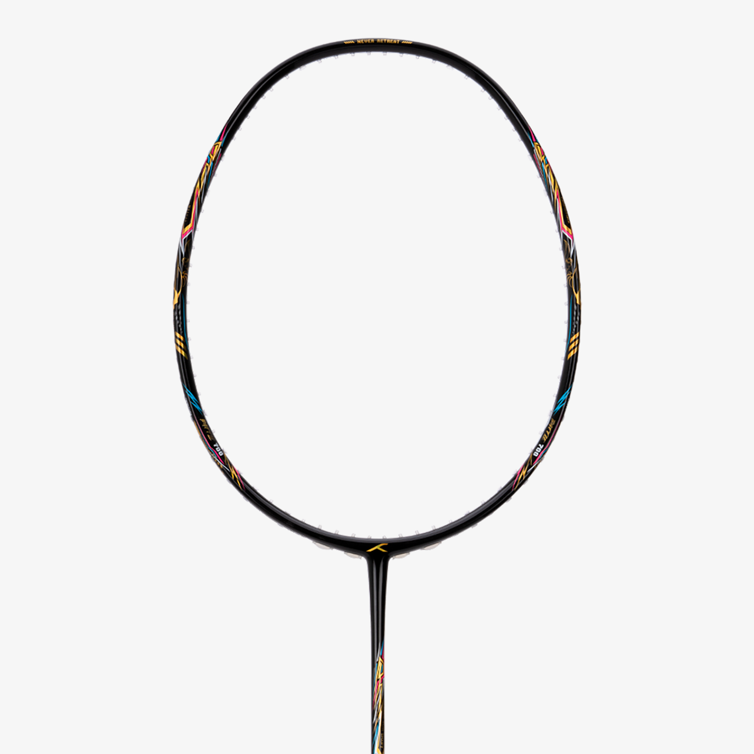 Hundred Battle 700 (Black/Gold/Blue)