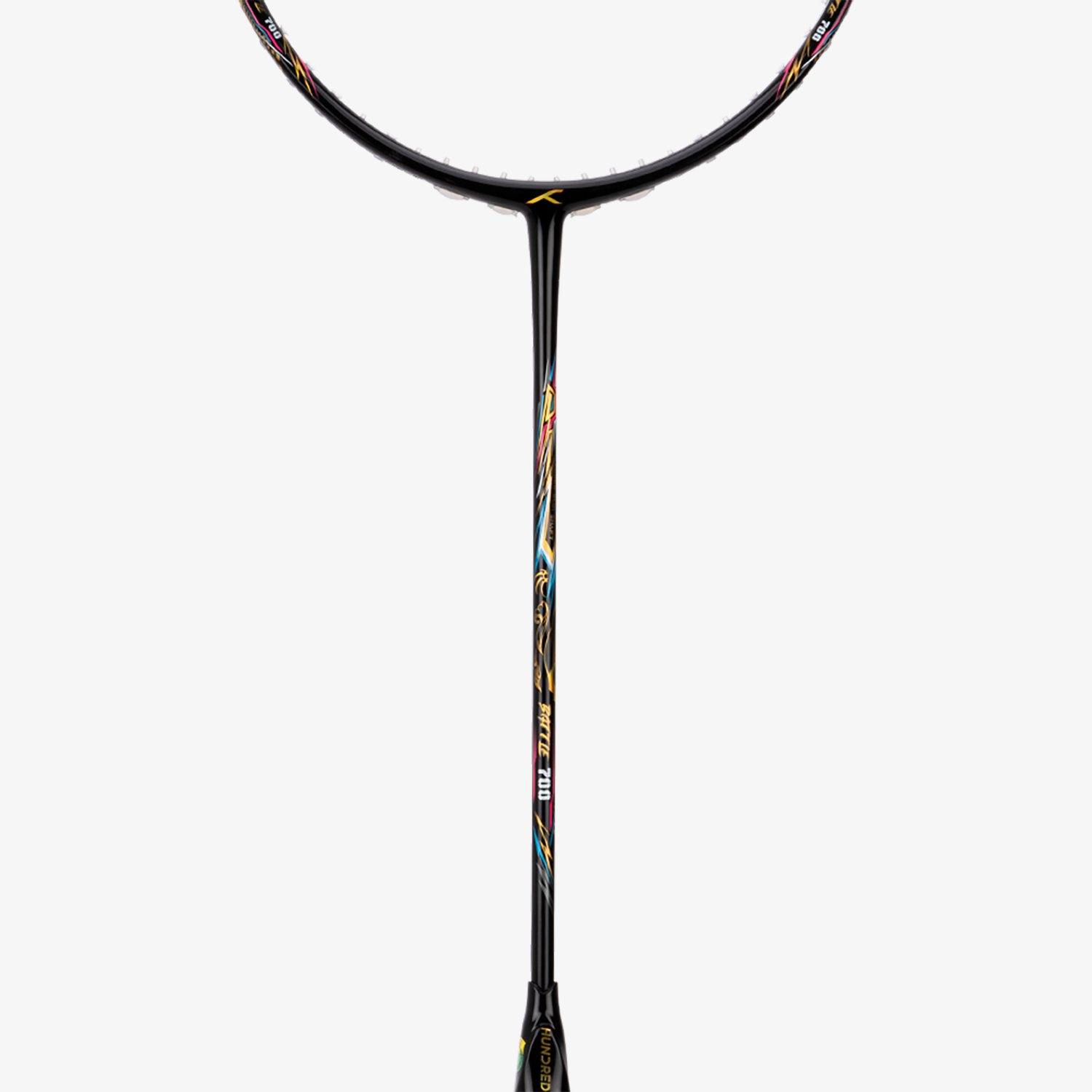 Hundred Battle 700 (Black/Gold/Blue)