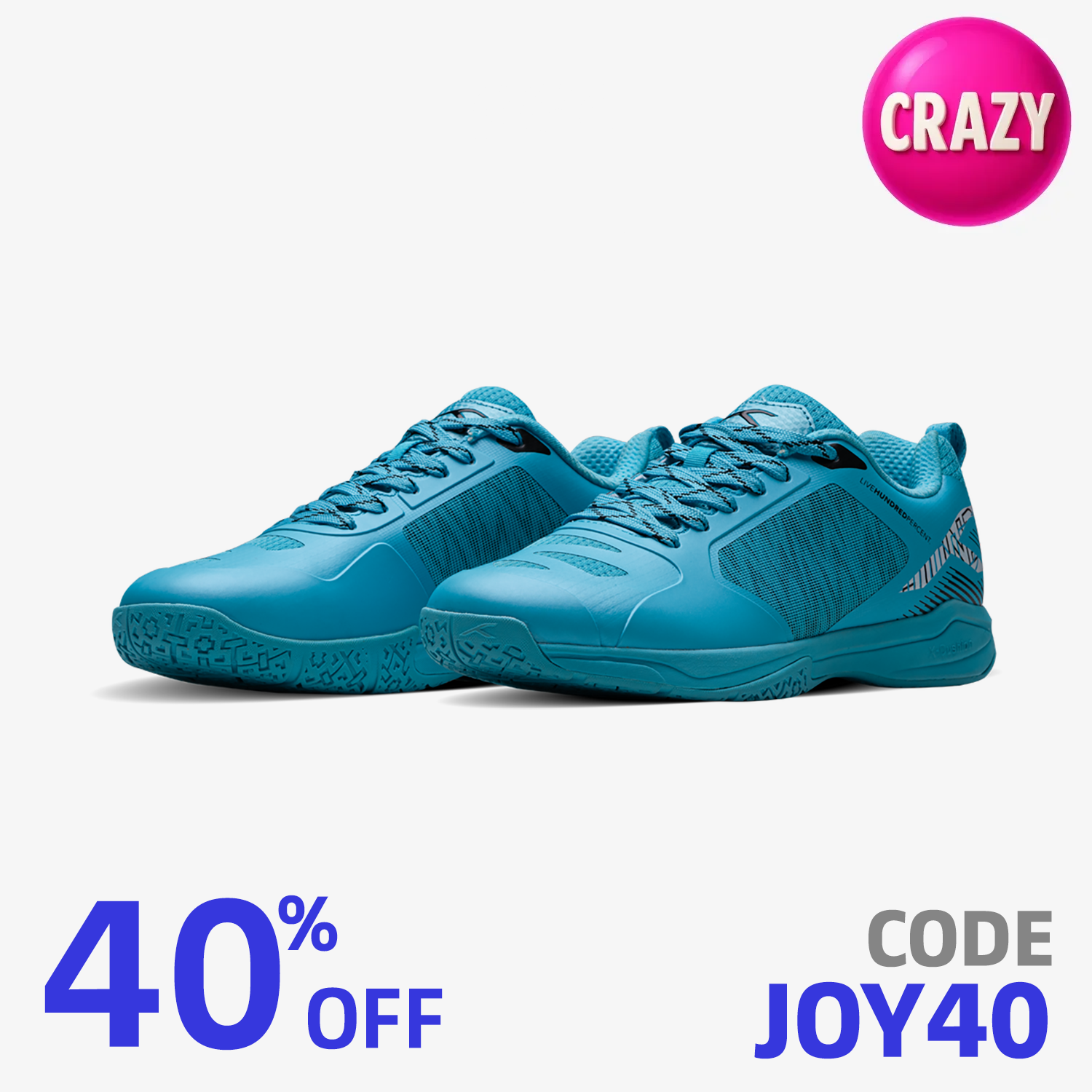 Hundred Beast Armor PBX (Blue)