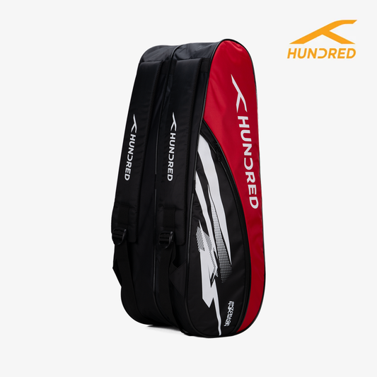 Hundred Cosmogear Kit Bag (Black/Red)