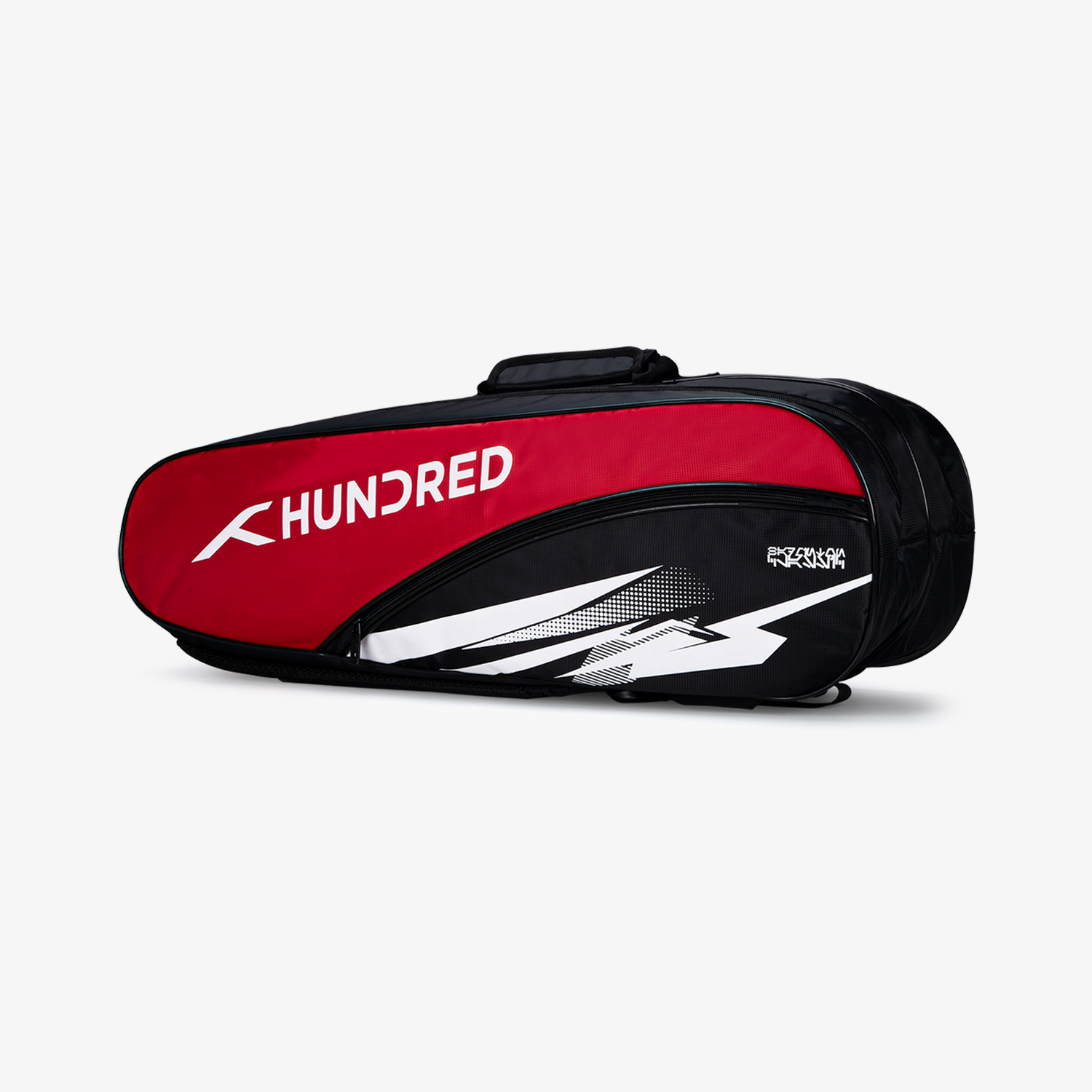 Hundred Cosmogear Kit Bag (Black/Red)