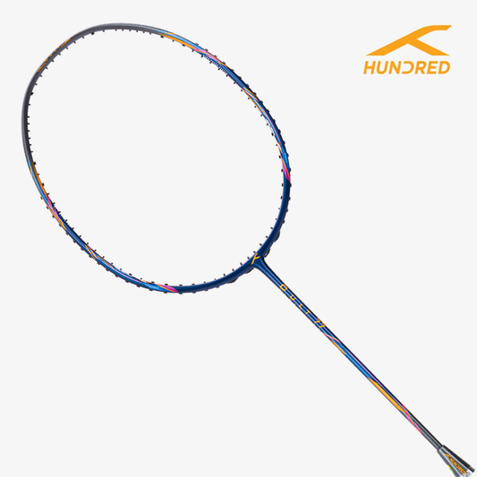 Hundred Cult 77 Superlite (Navy/Gray) Unstrung