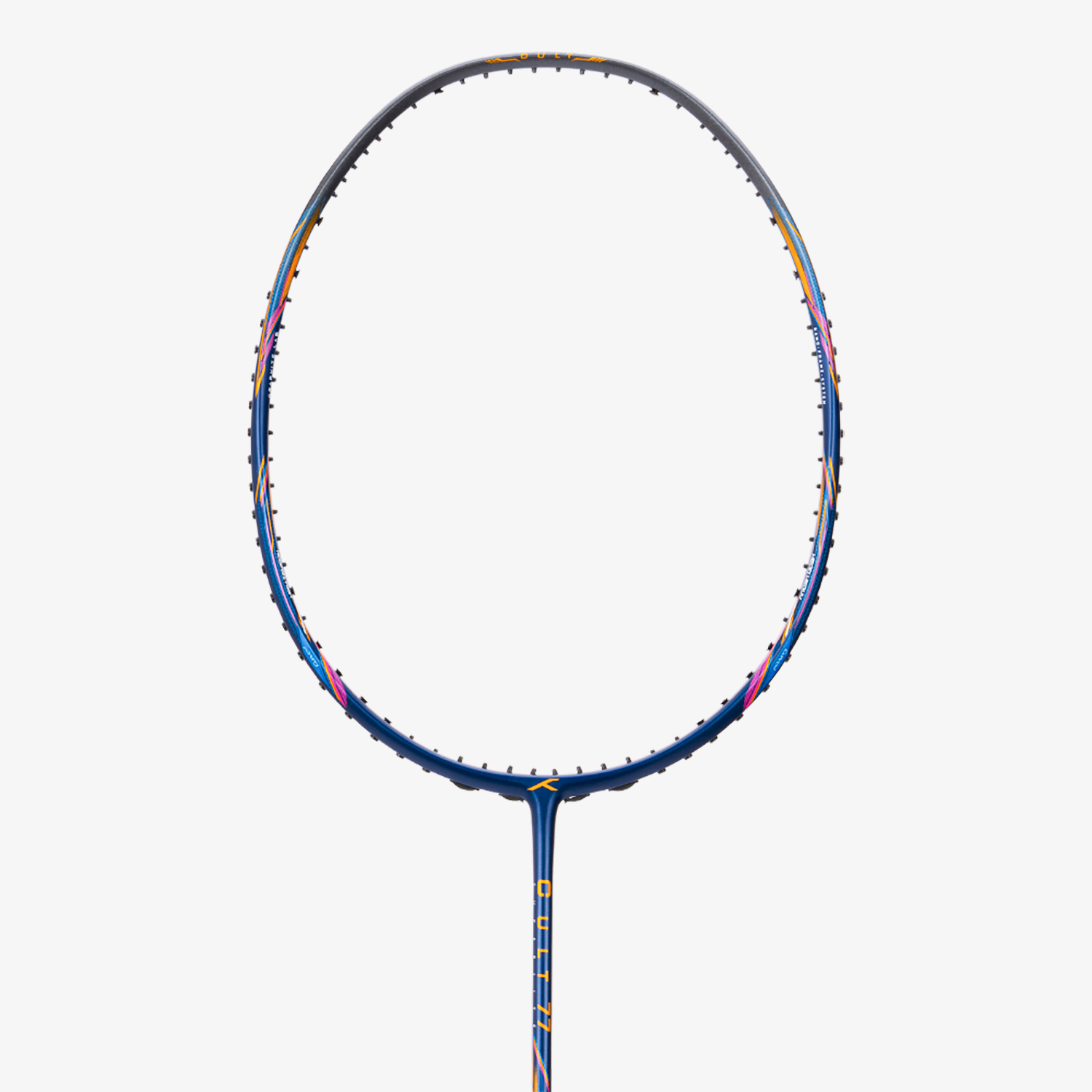 Hundred Cult 77 Superlite (Navy/Gray) Unstrung