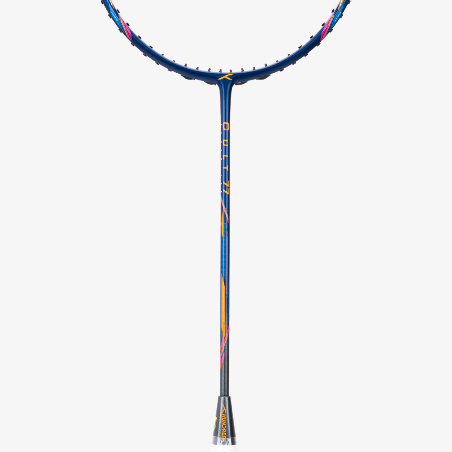 Hundred Cult 77 Superlite (Navy/Gray) Unstrung