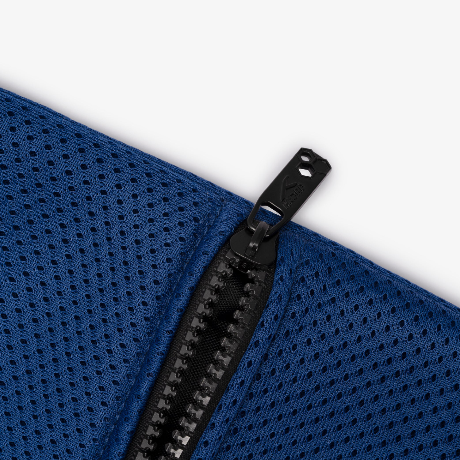 Hundred Drawstring Racket Bag (Navy)