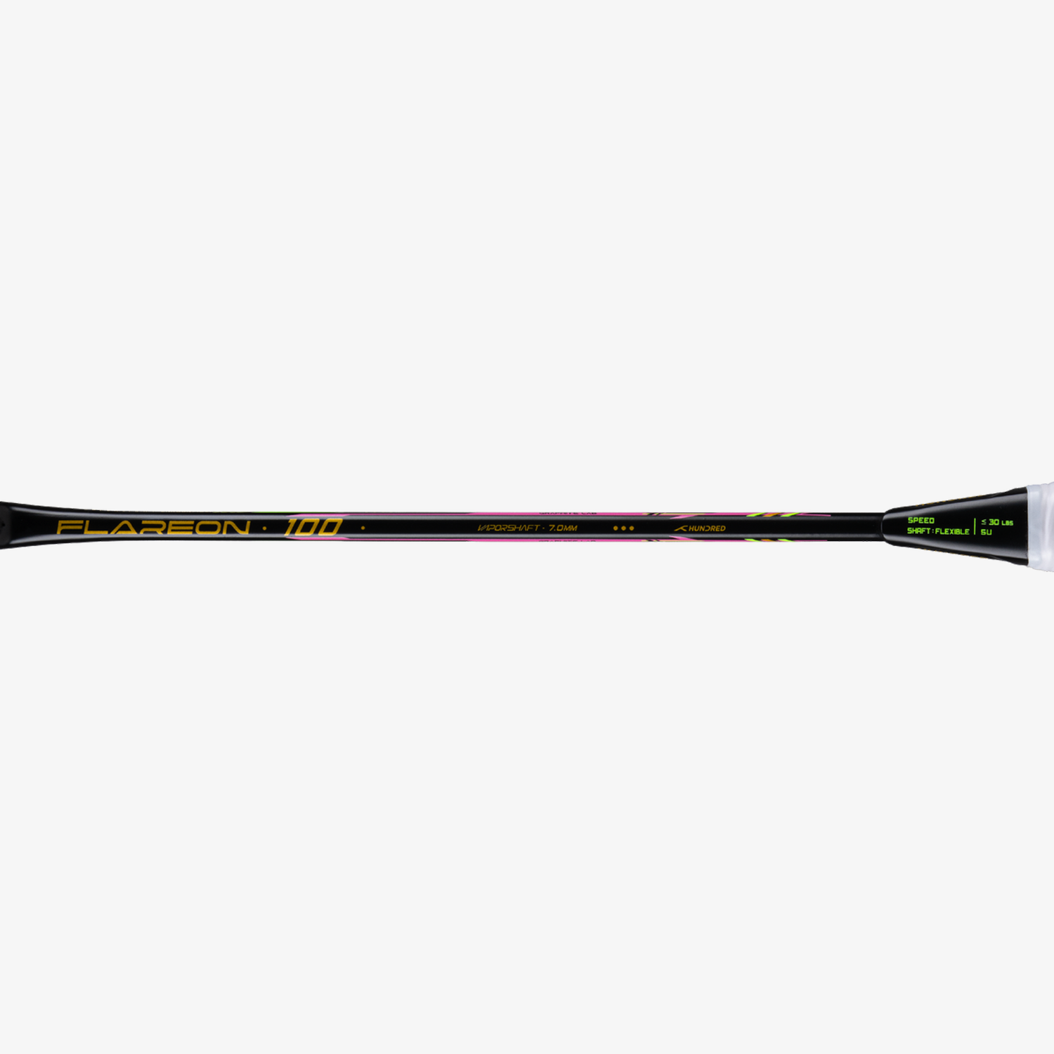 Hundred Flareon 100 (Black) (Pre-Strung)