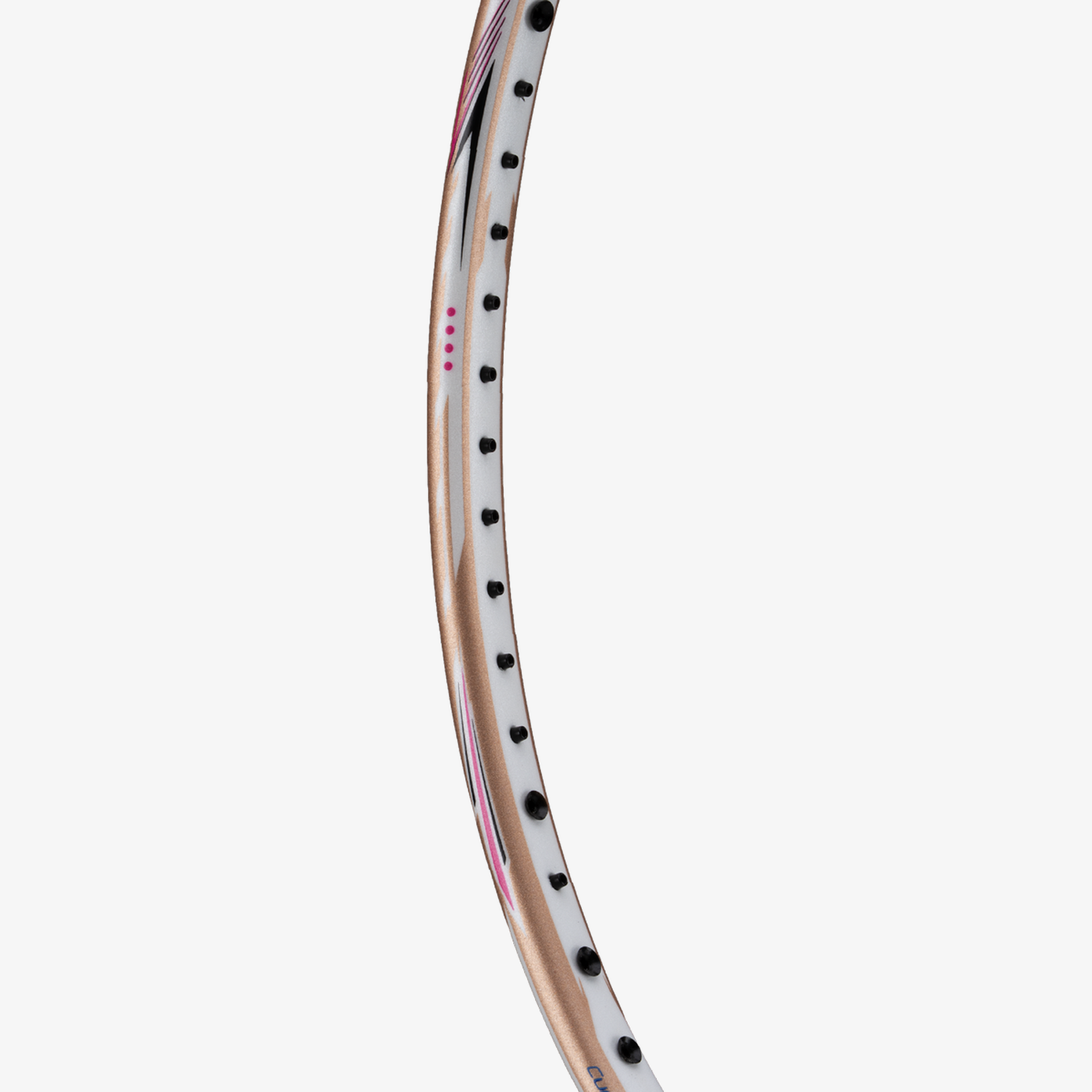 Hundred Flareon 100 (Pearl White) (Pre-Strung)