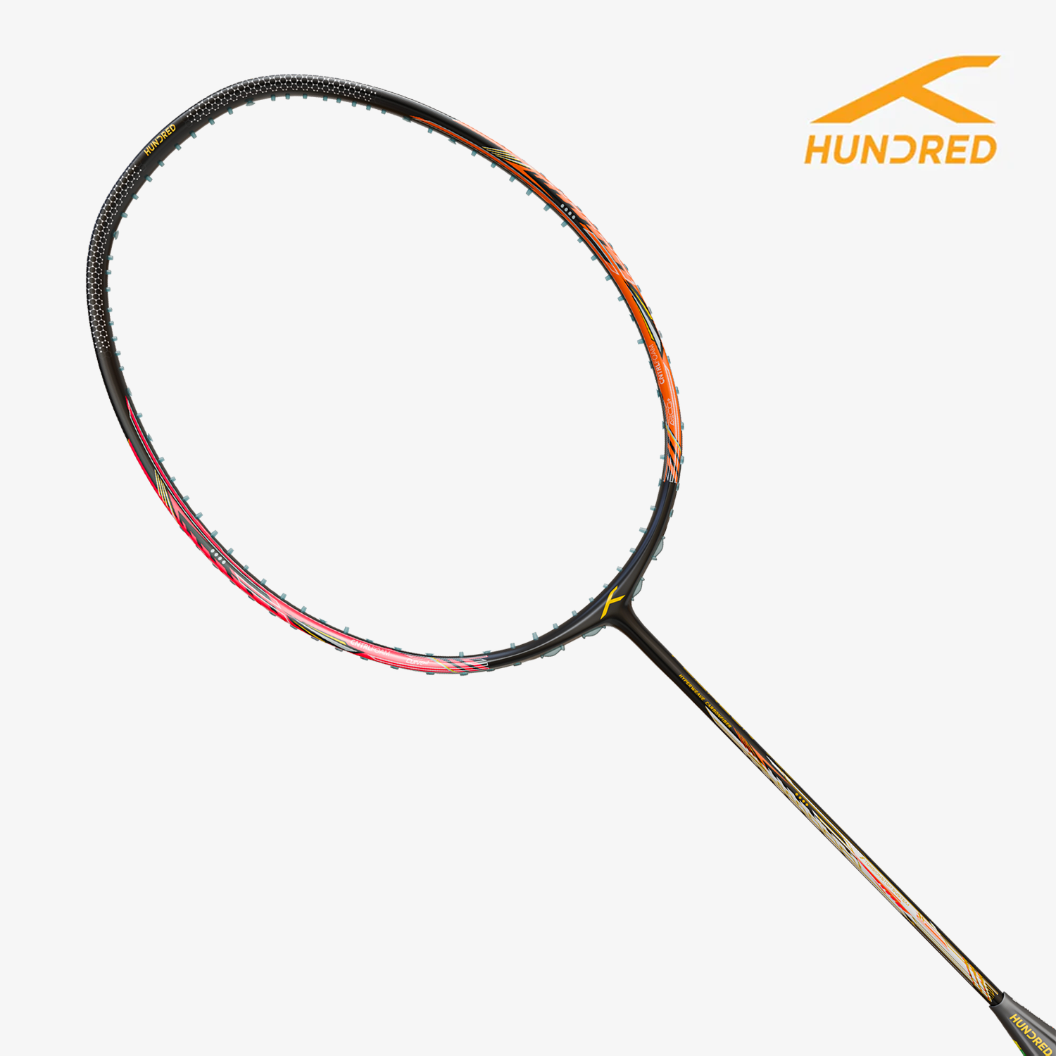 Hundred Flareon 700 (Black/Orange/Pink) - PREORDER