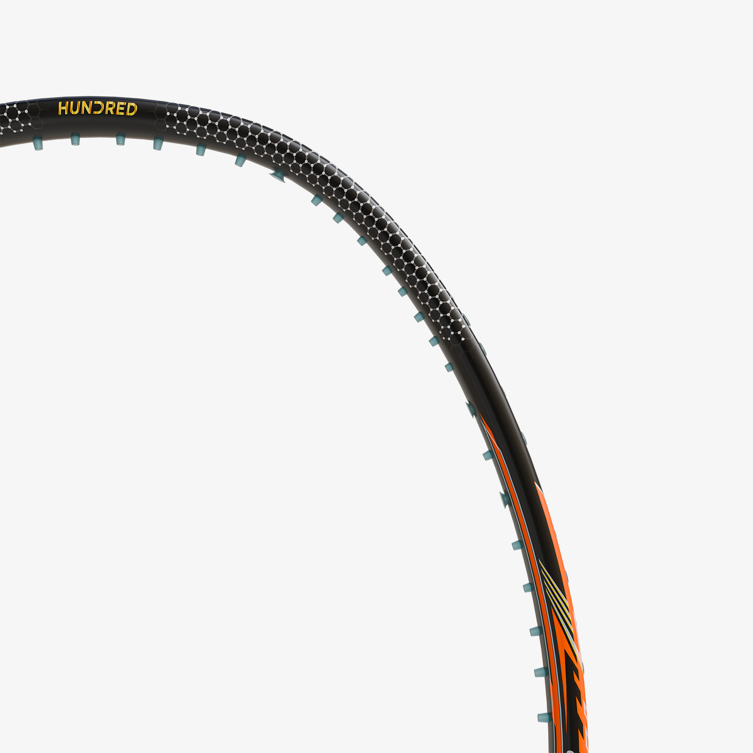 Hundred Flareon 700 (Black/Orange/Pink) - PREORDER