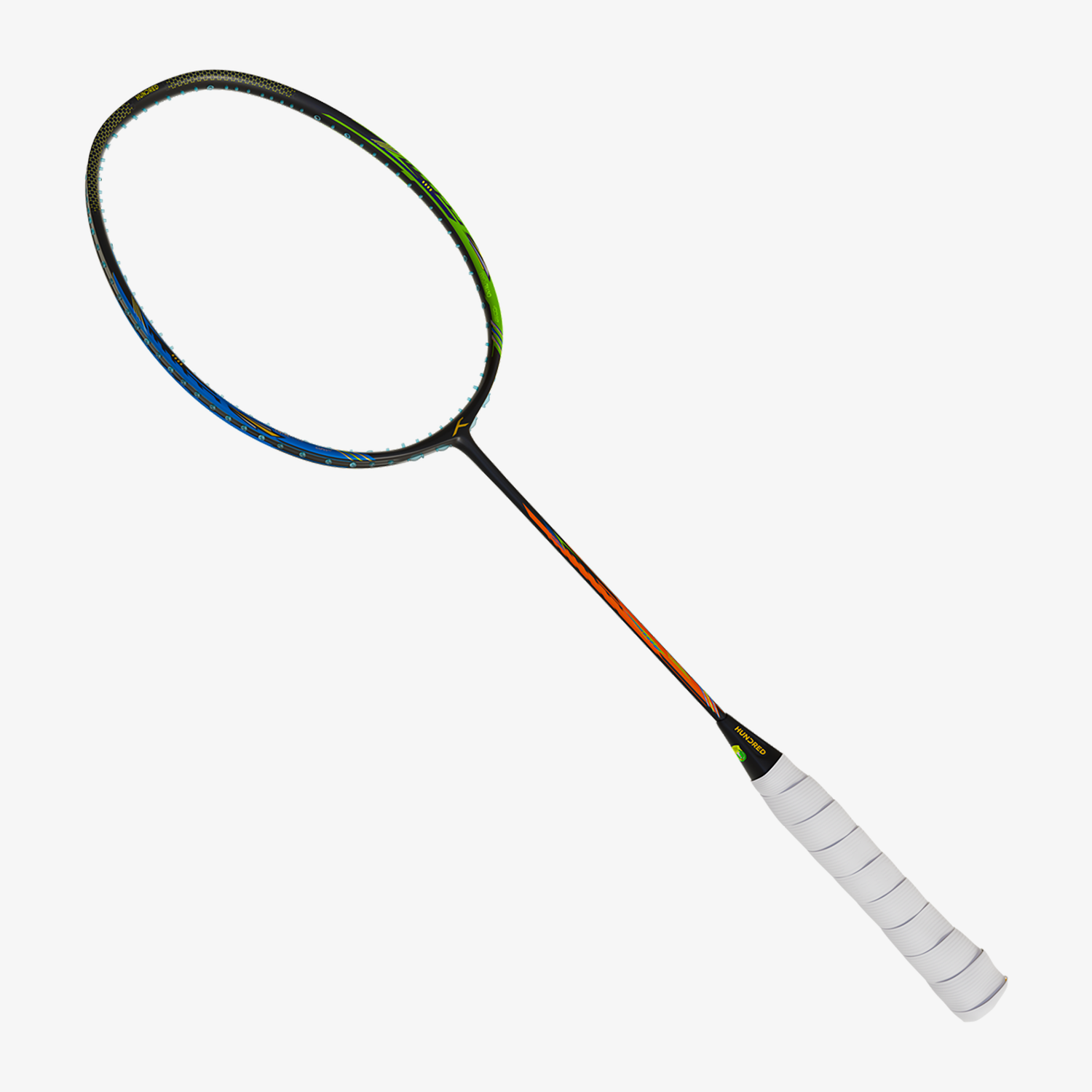 Hundred Flareon Typhoon (Black/Green/Blue)