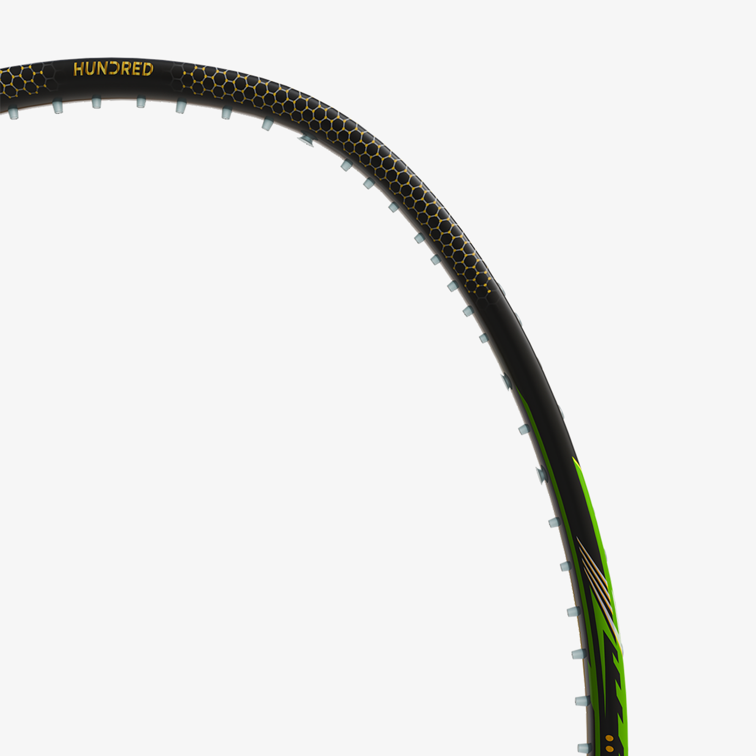 Hundred Flareon Typhoon (Black/Green/Blue)