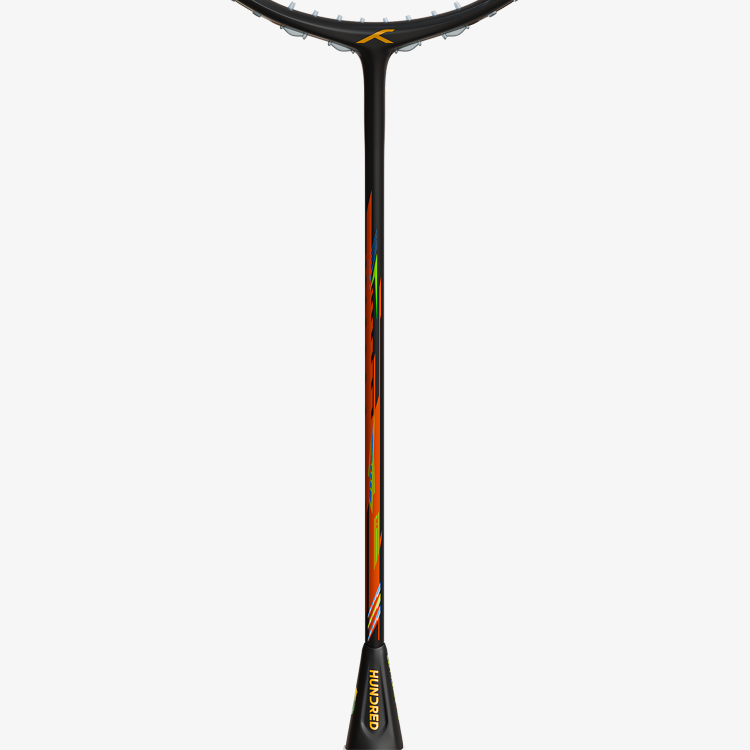 Hundred Flareon Typhoon (Black/Green/Blue)