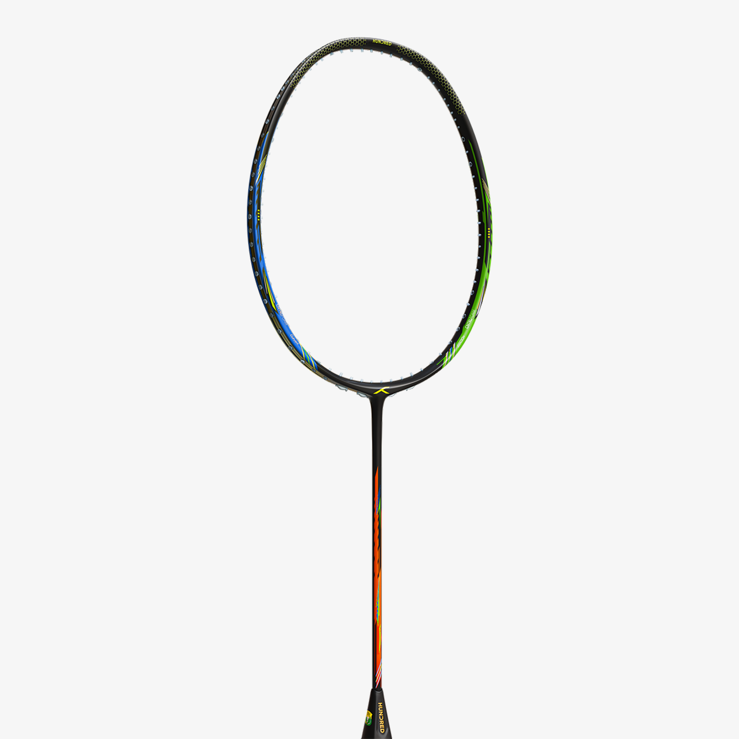 Hundred Flareon Typhoon (Black/Green/Blue)