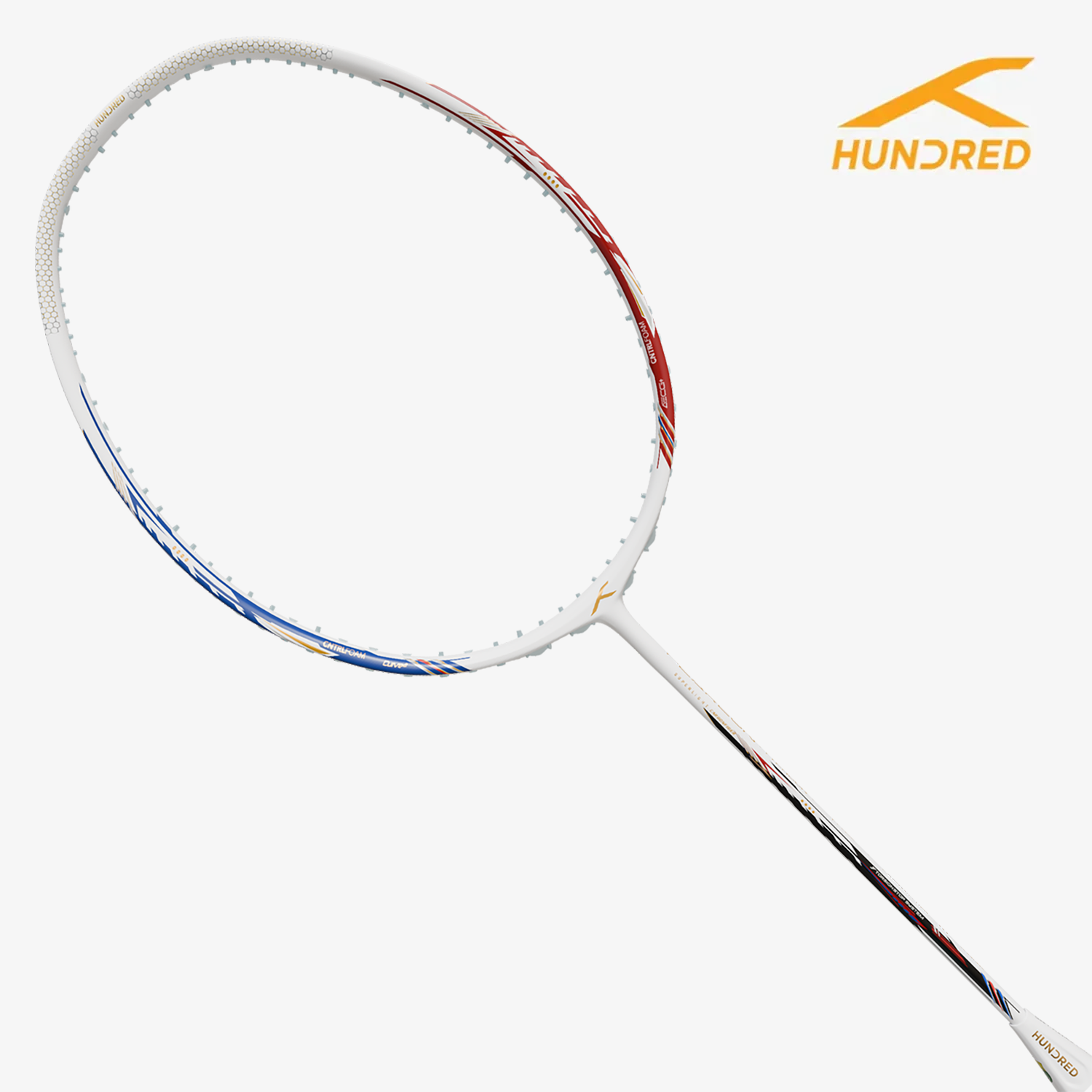 Hundred Flareon Typhoon (White/Red/Blue)