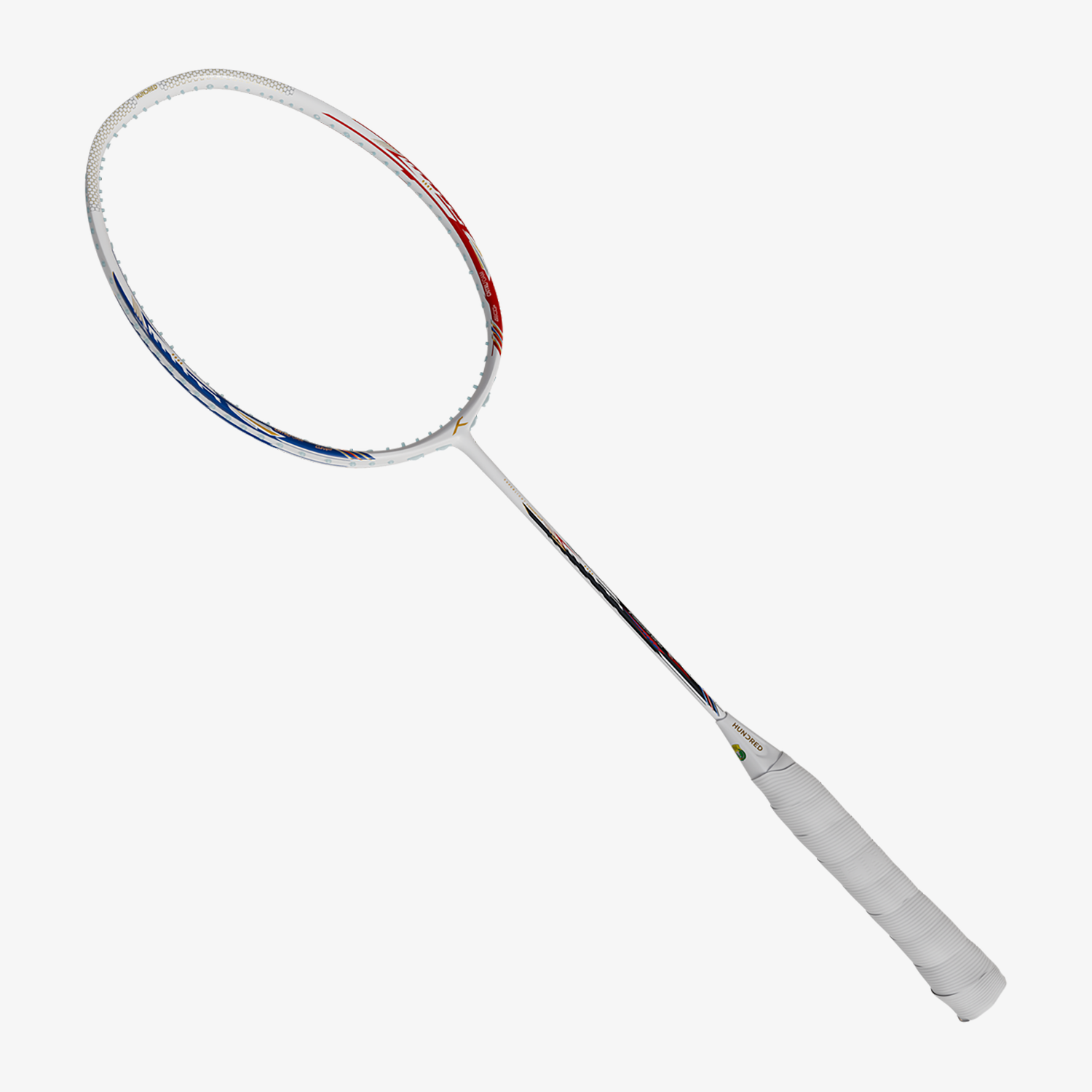 Hundred Flareon Typhoon (White/Red/Blue)