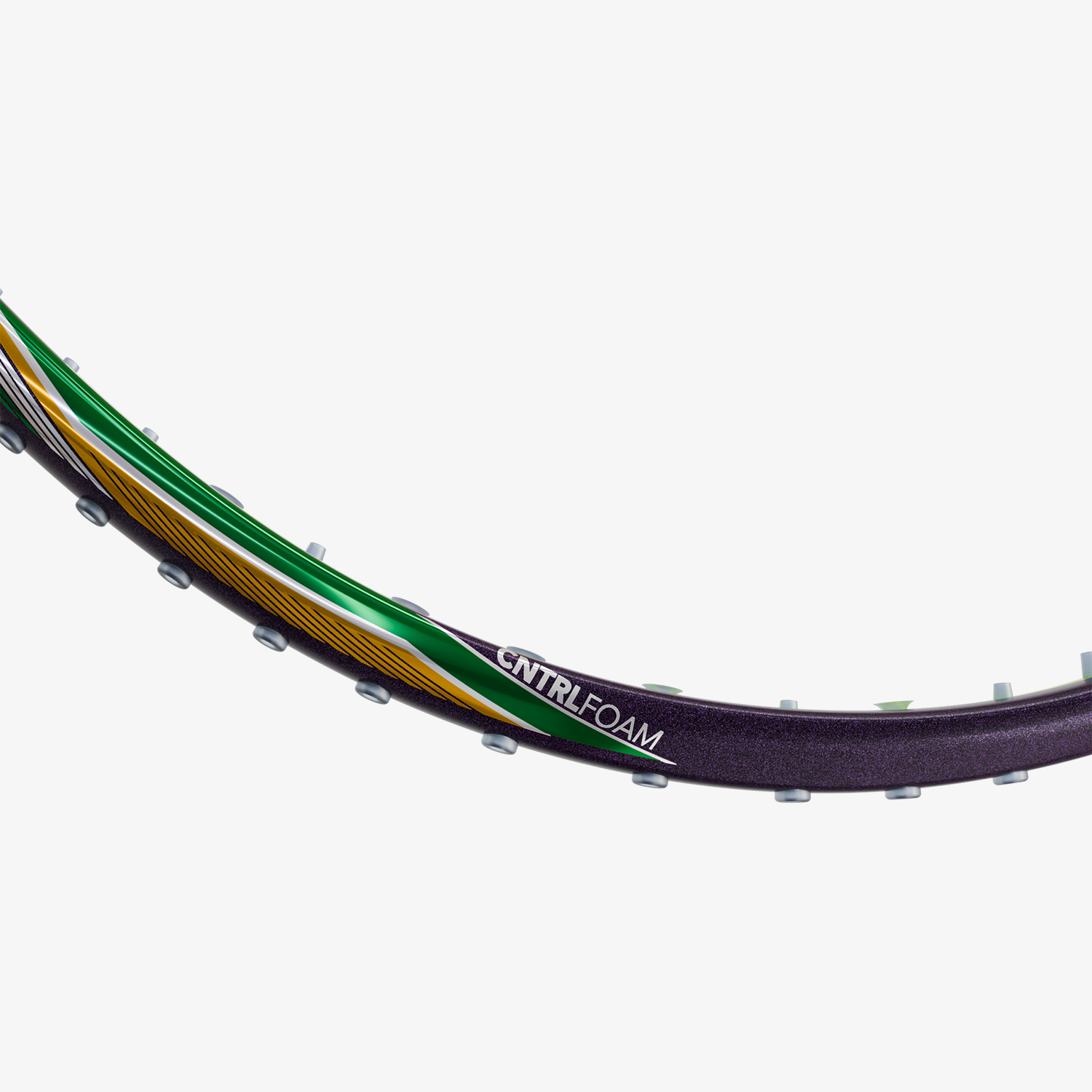 Hundred Hyfonic 7 (Dark Purple/Green)