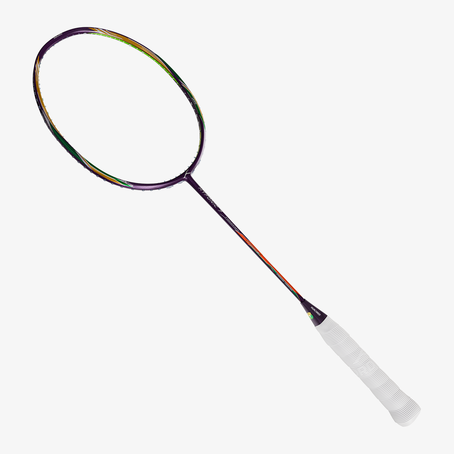 Hundred Hyfonic 7 (Dark Purple/Green)